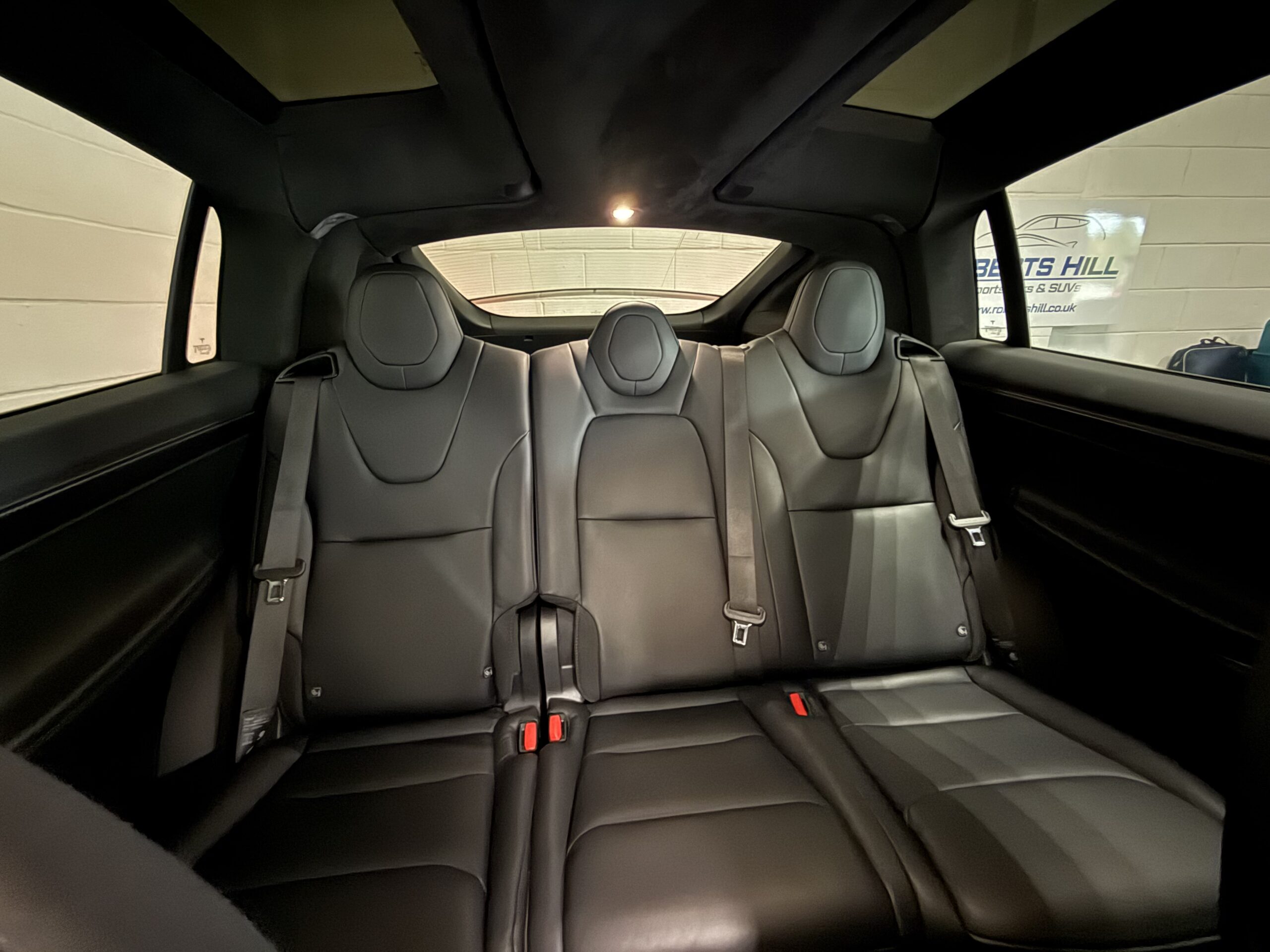 2020 Tesla Model X