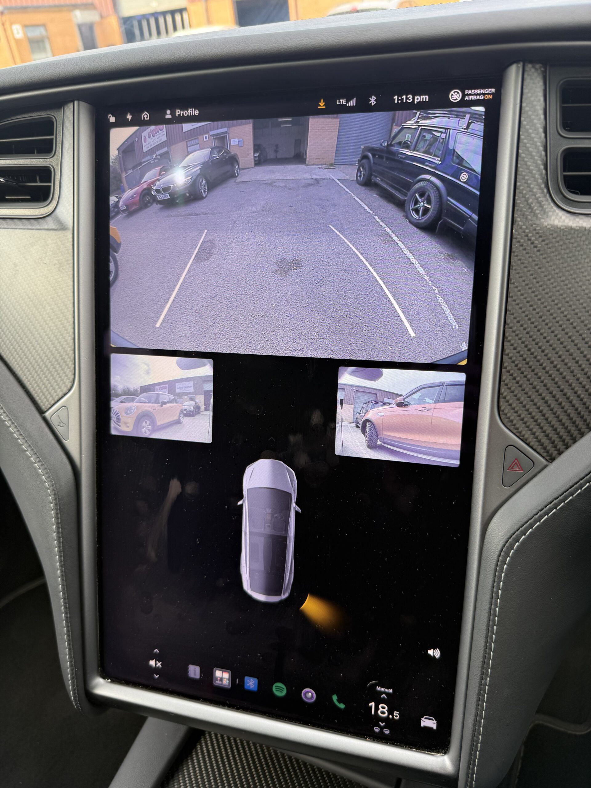 2020 Tesla Model X