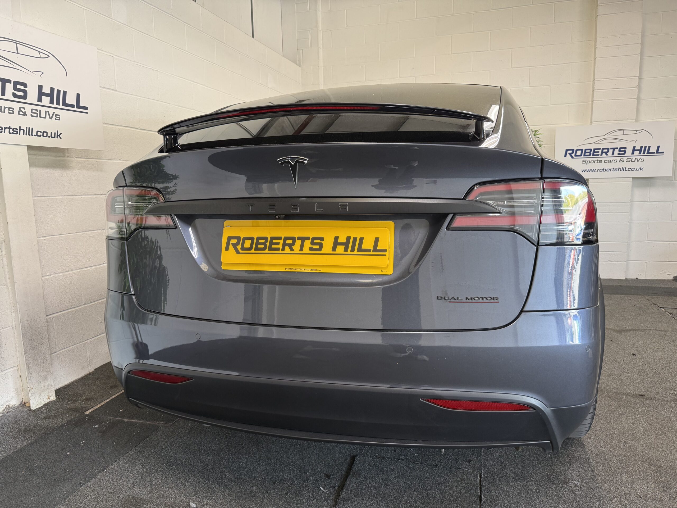 2020 Tesla Model X