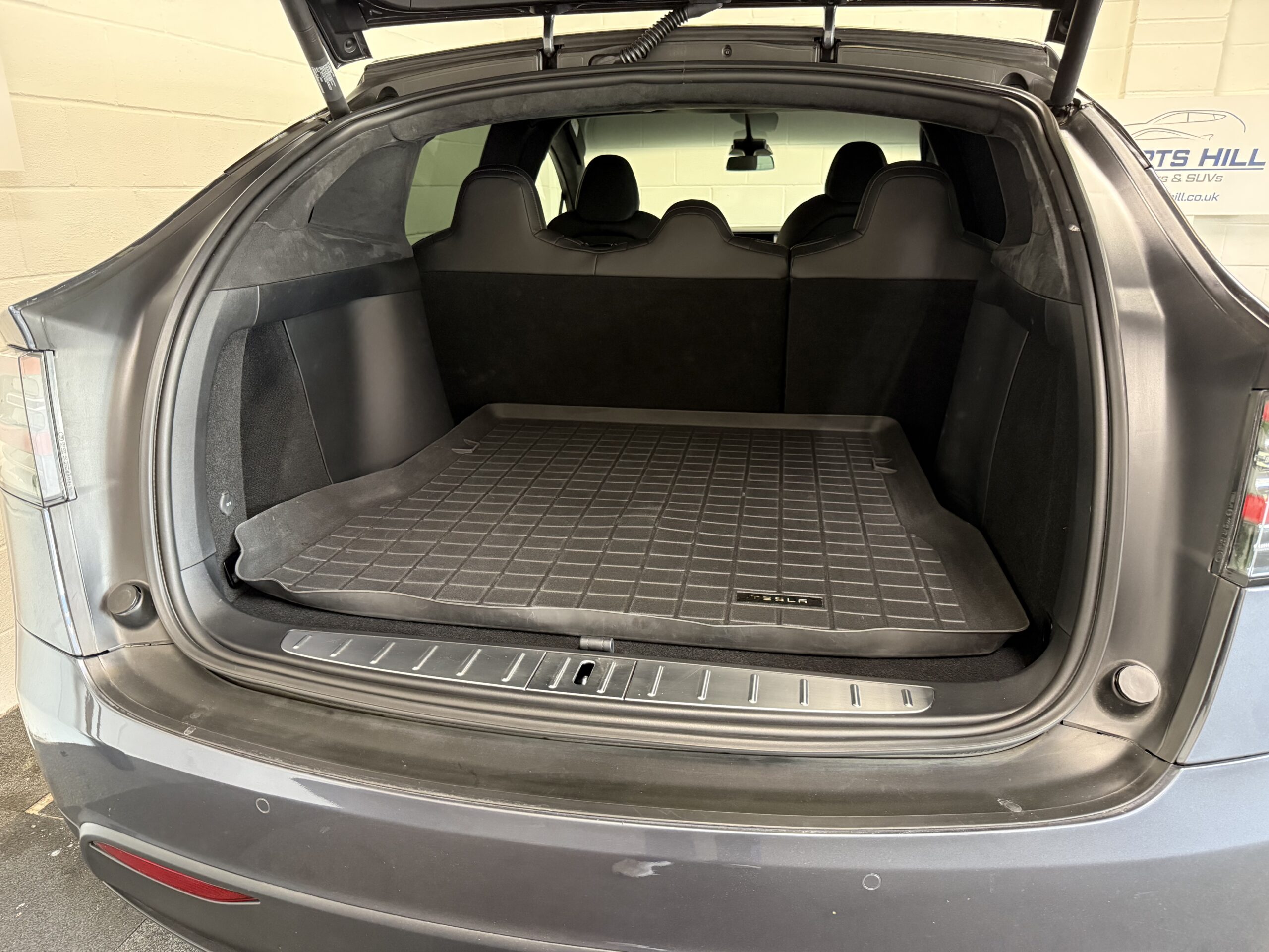 2020 Tesla Model X