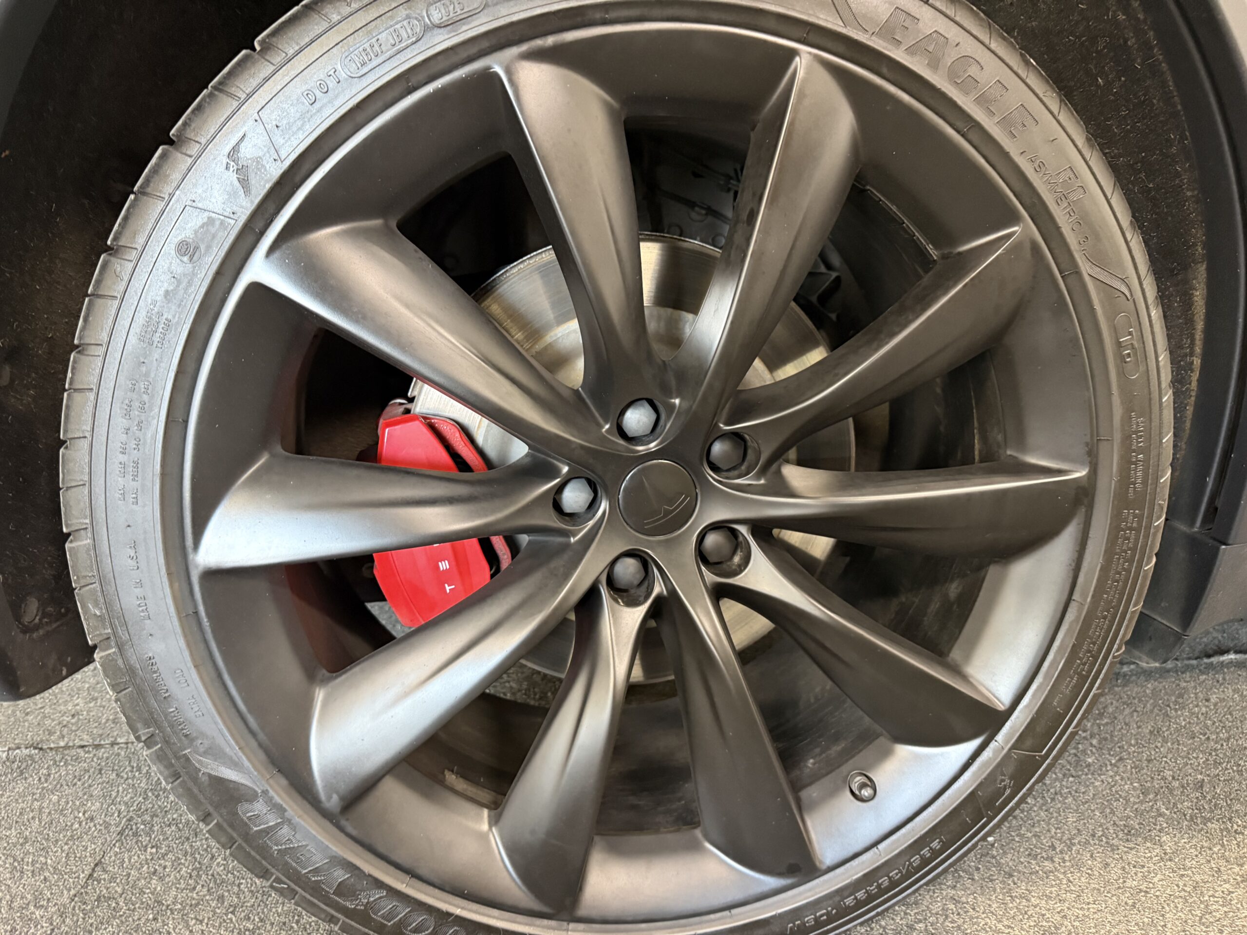 2020 Tesla Model X