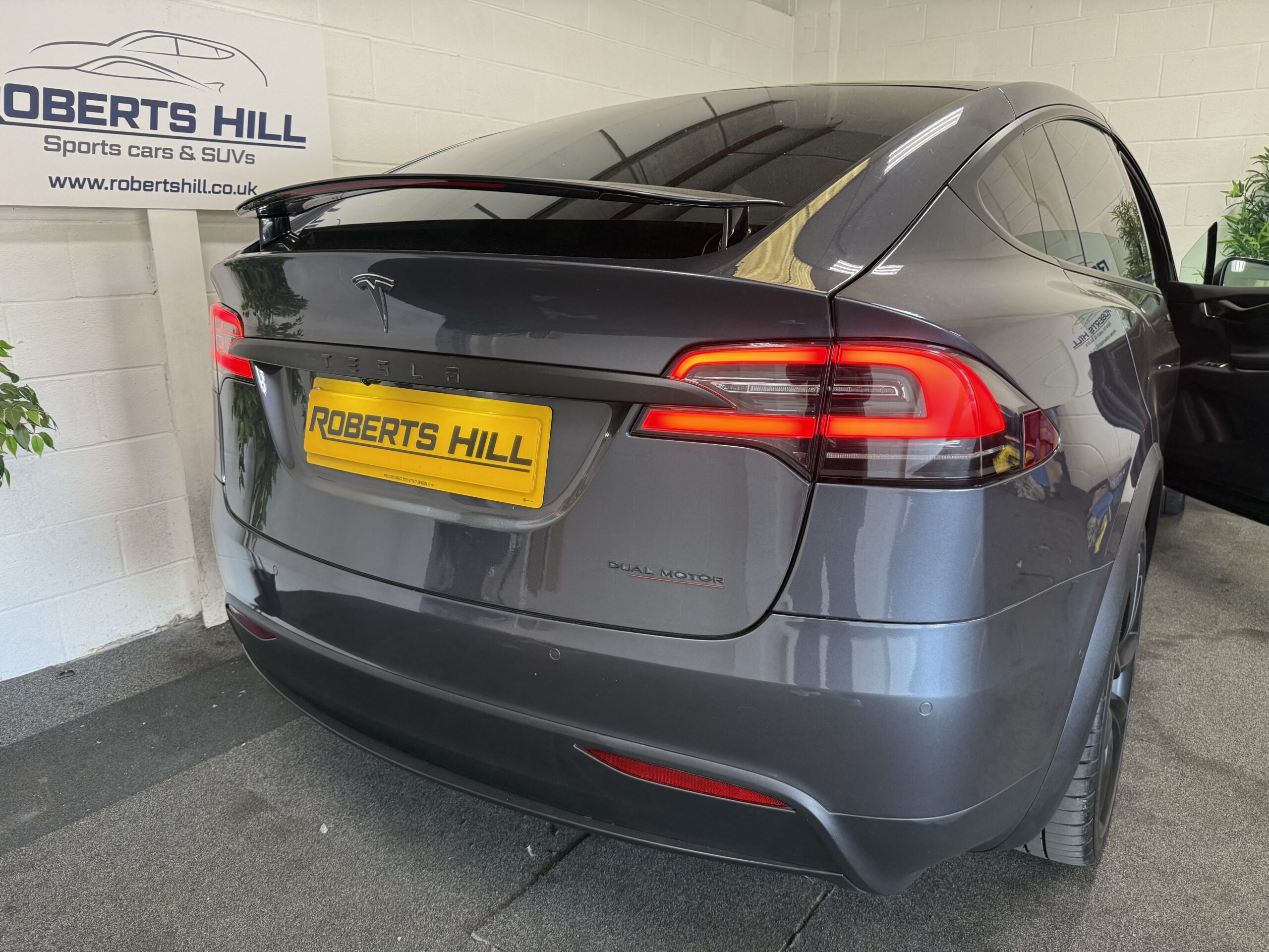 2020 Tesla Model X