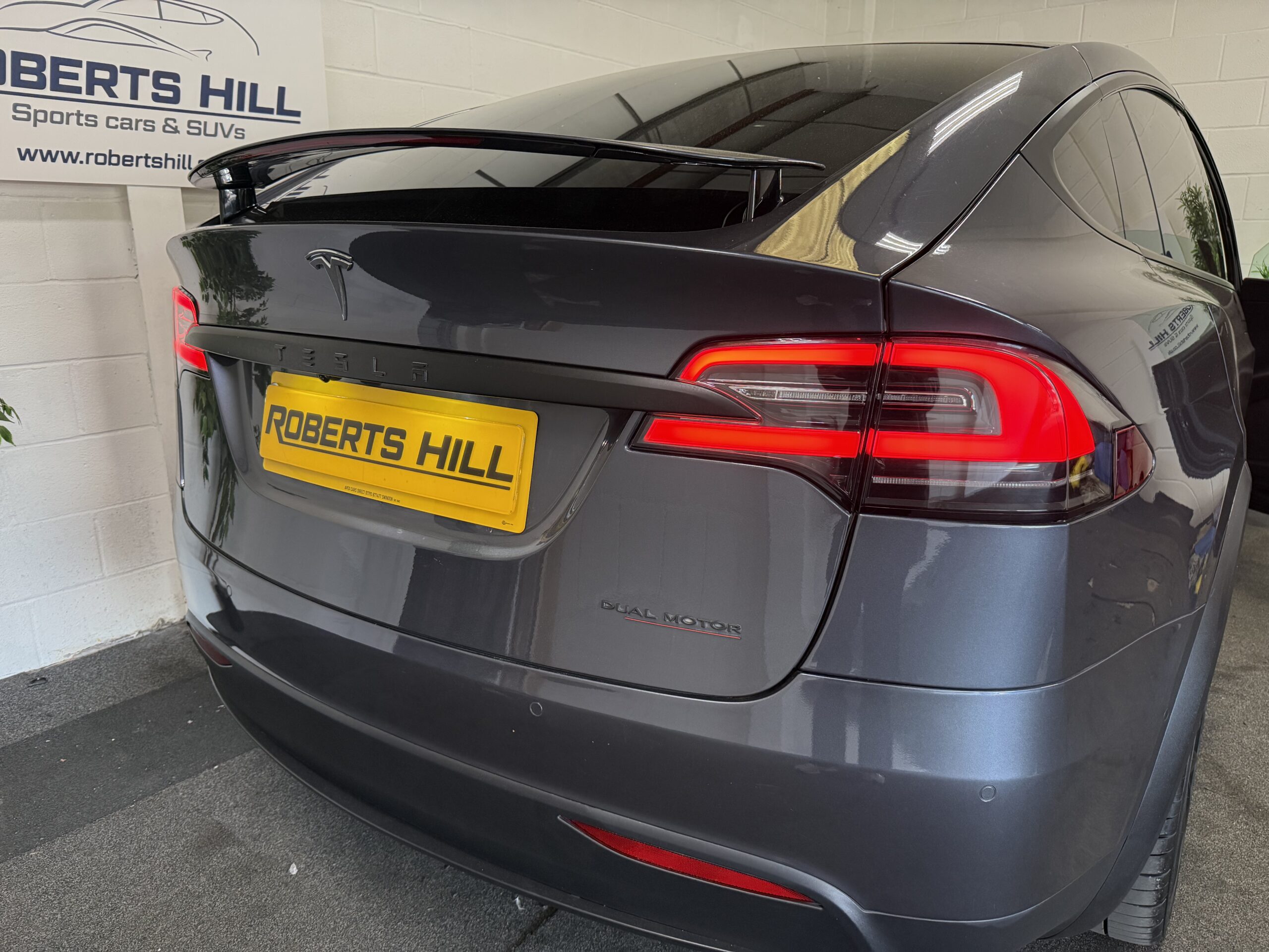 2020 Tesla Model X