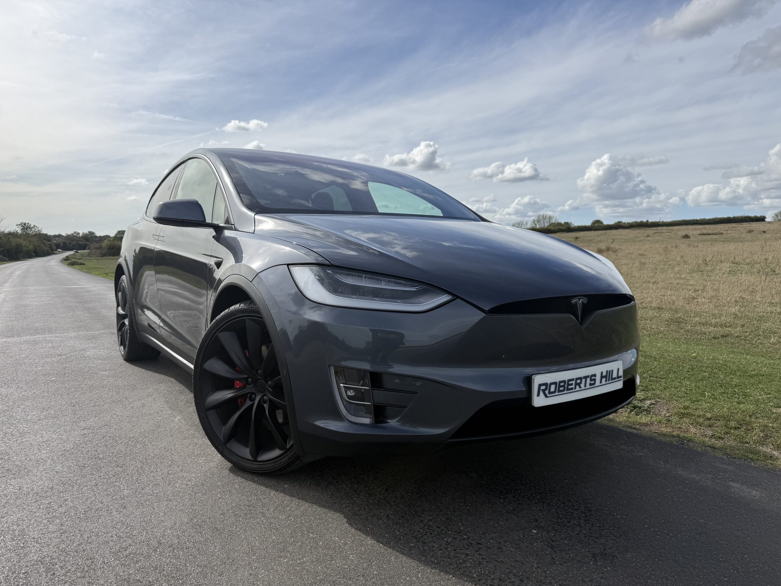 2020 Tesla Model X