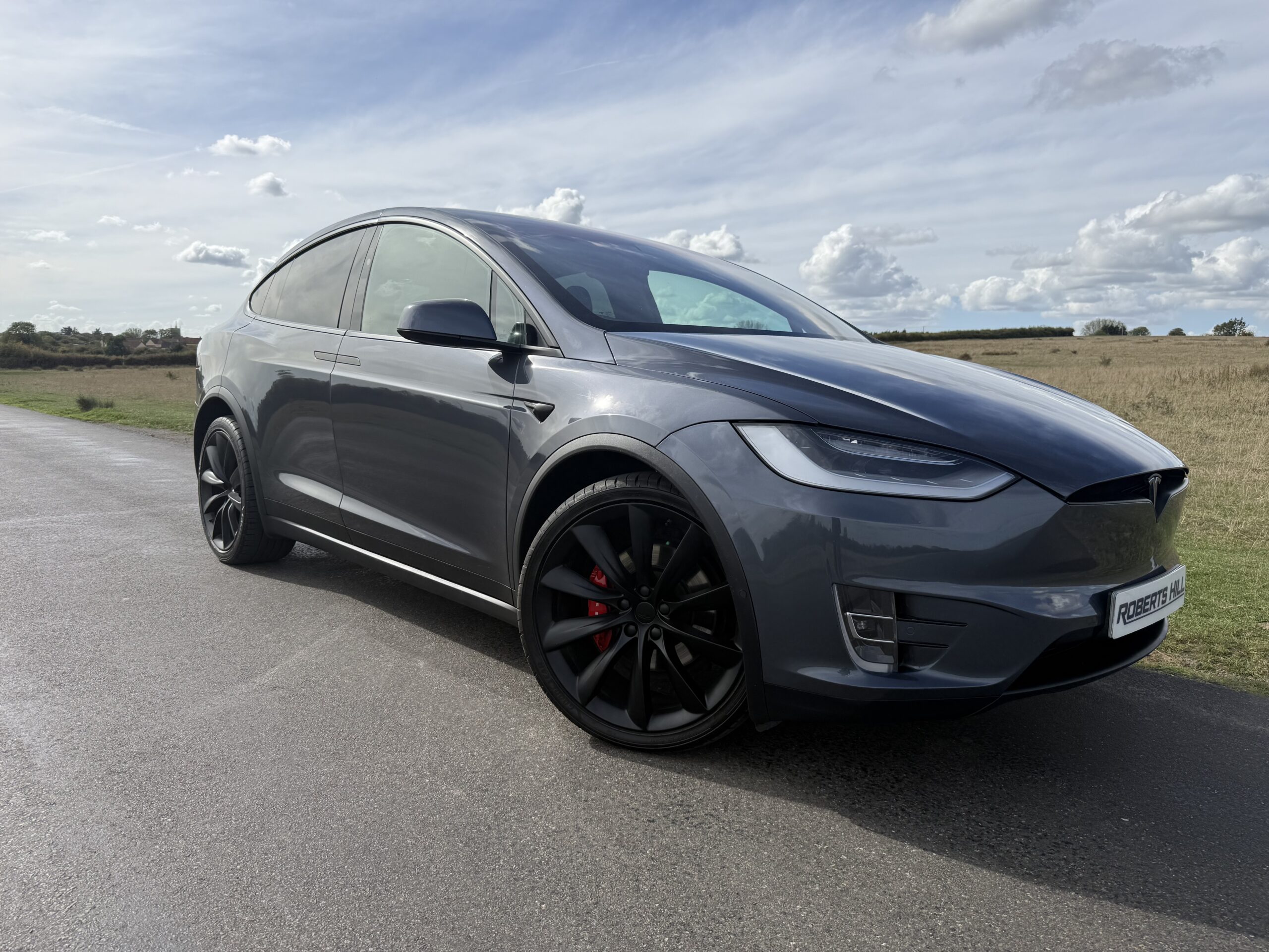 2020 Tesla Model X