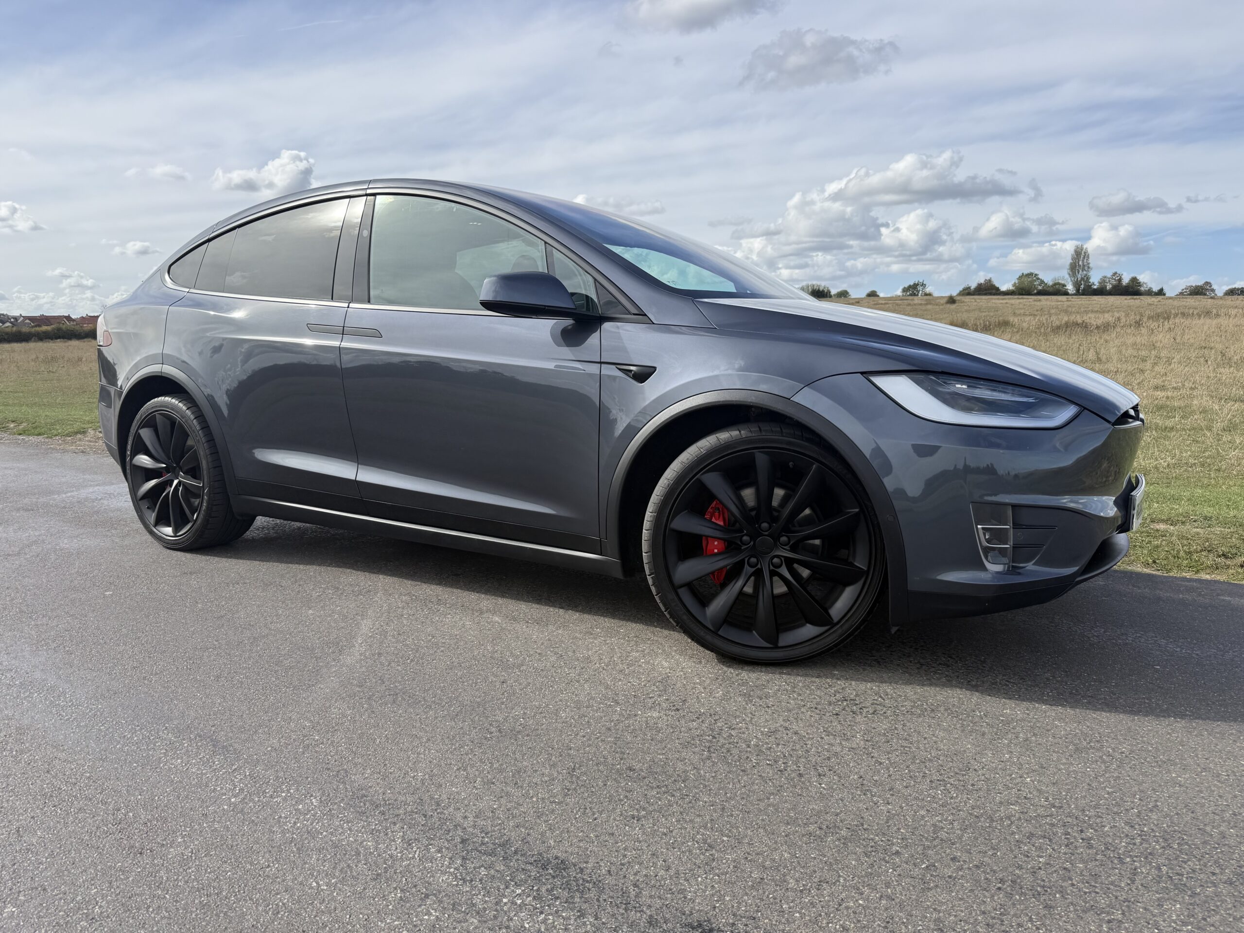 2020 Tesla Model X