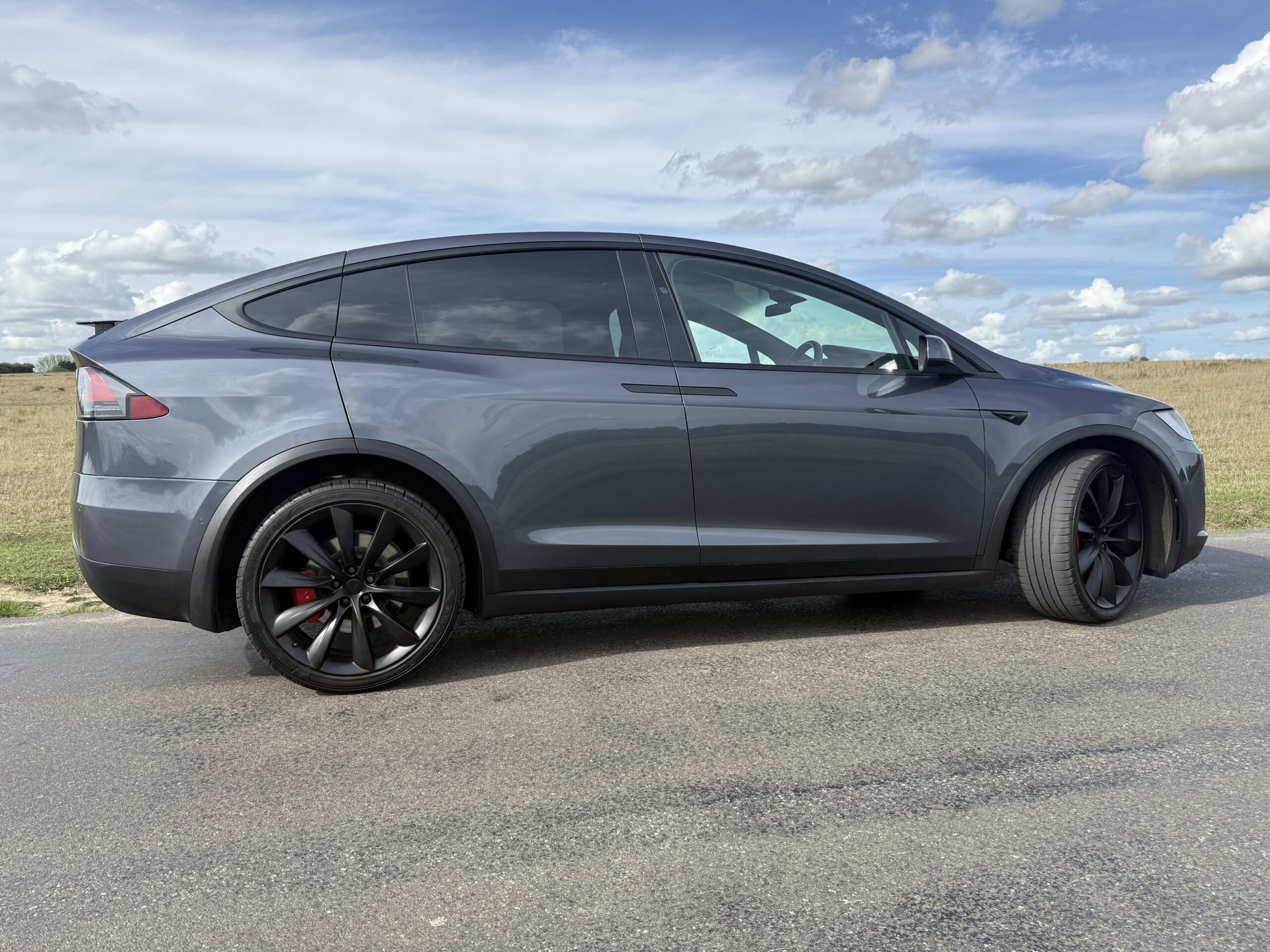 2020 Tesla Model X