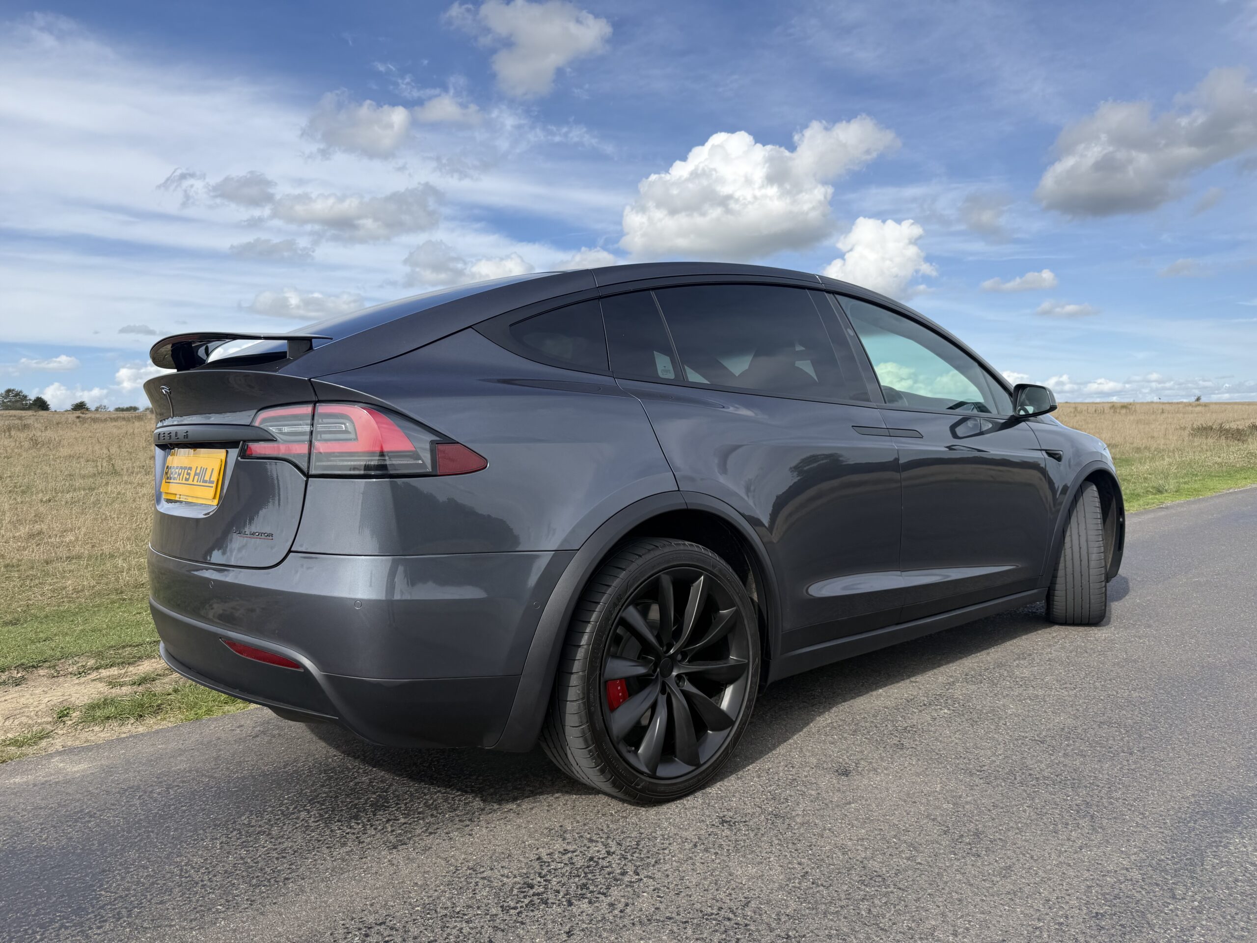 2020 Tesla Model X