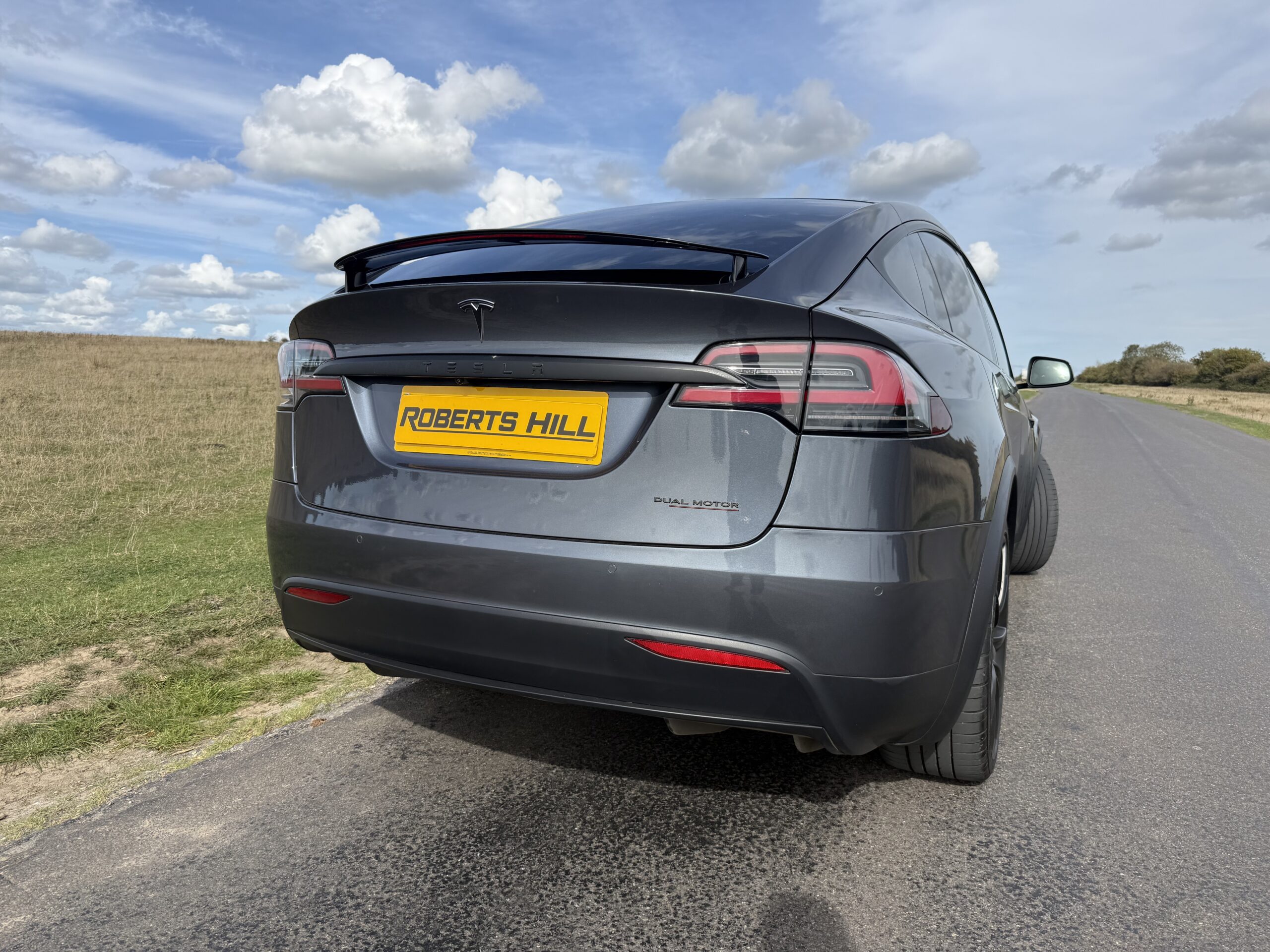 2020 Tesla Model X