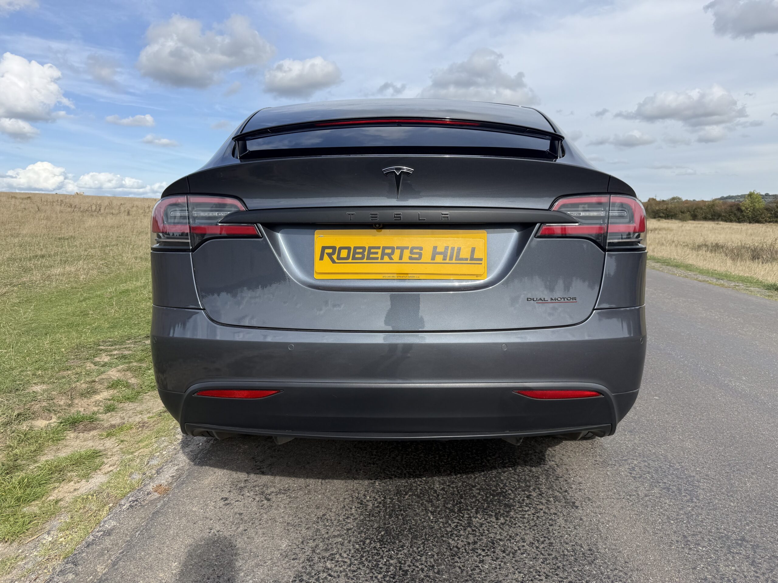 2020 Tesla Model X