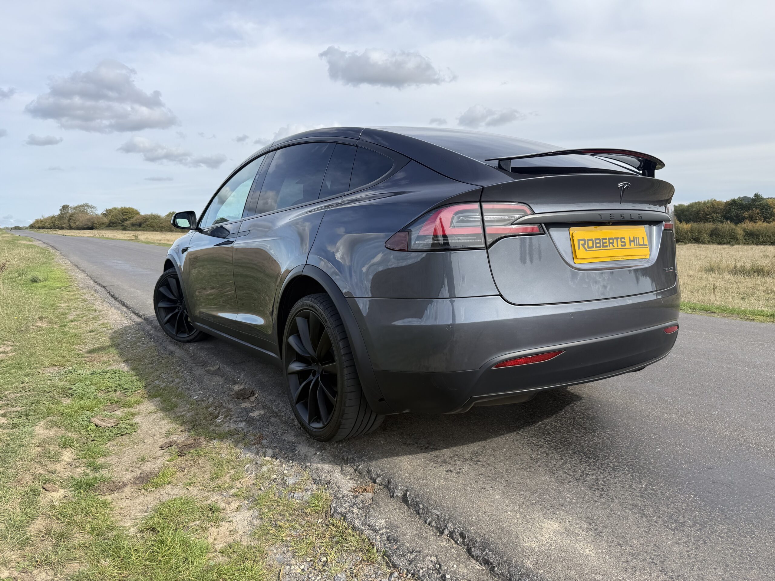 2020 Tesla Model X