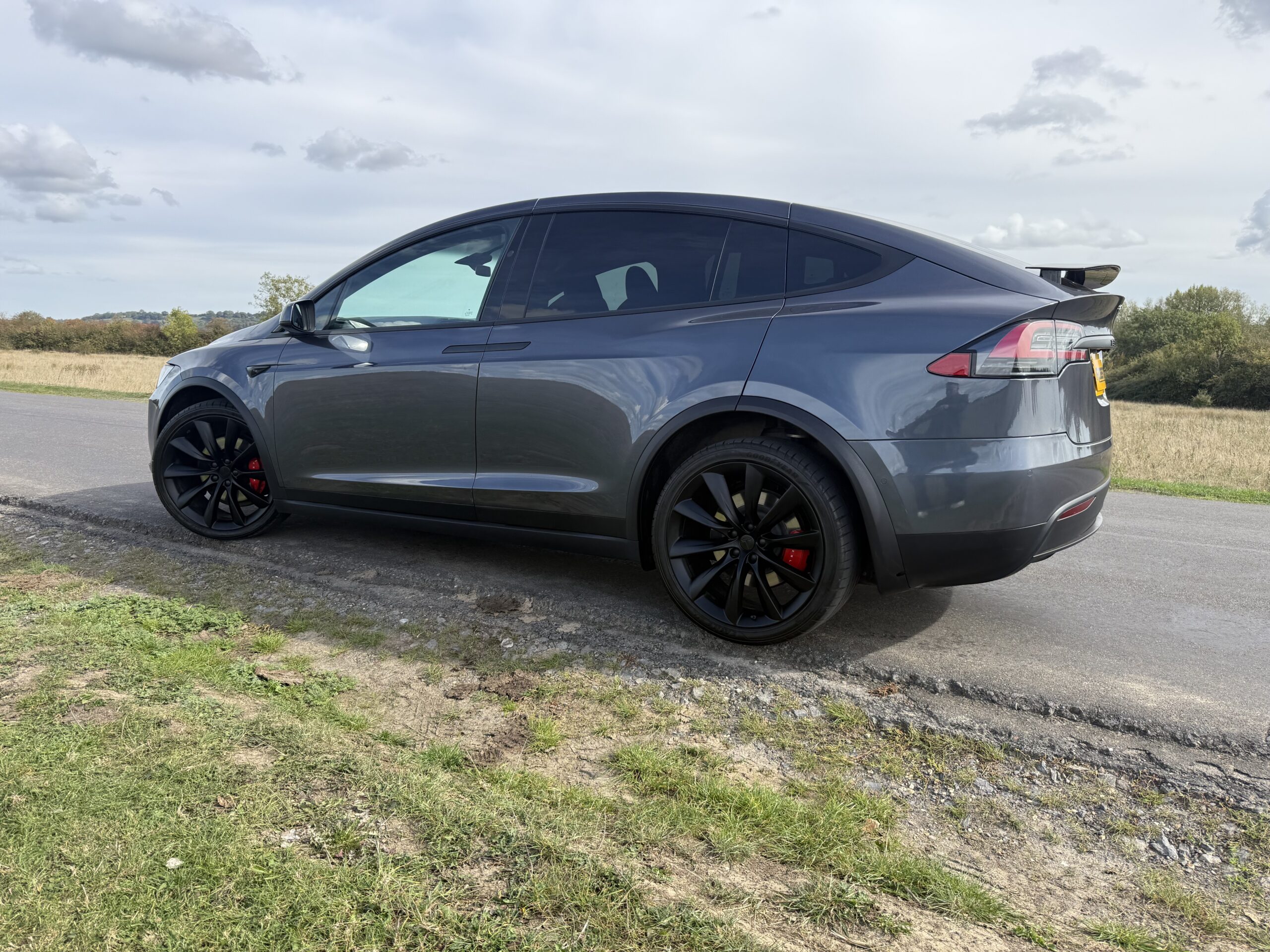 2020 Tesla Model X