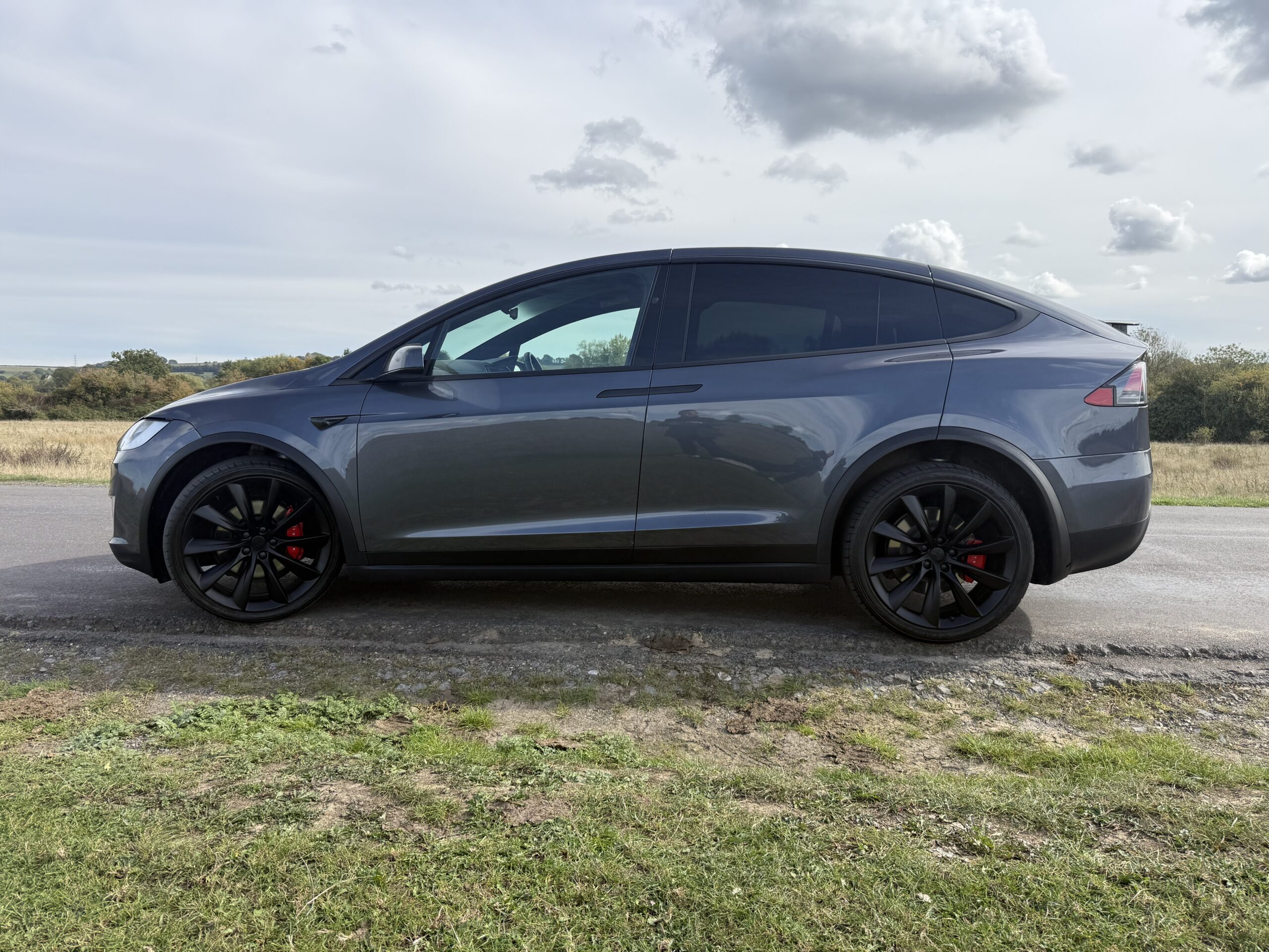 2020 Tesla Model X