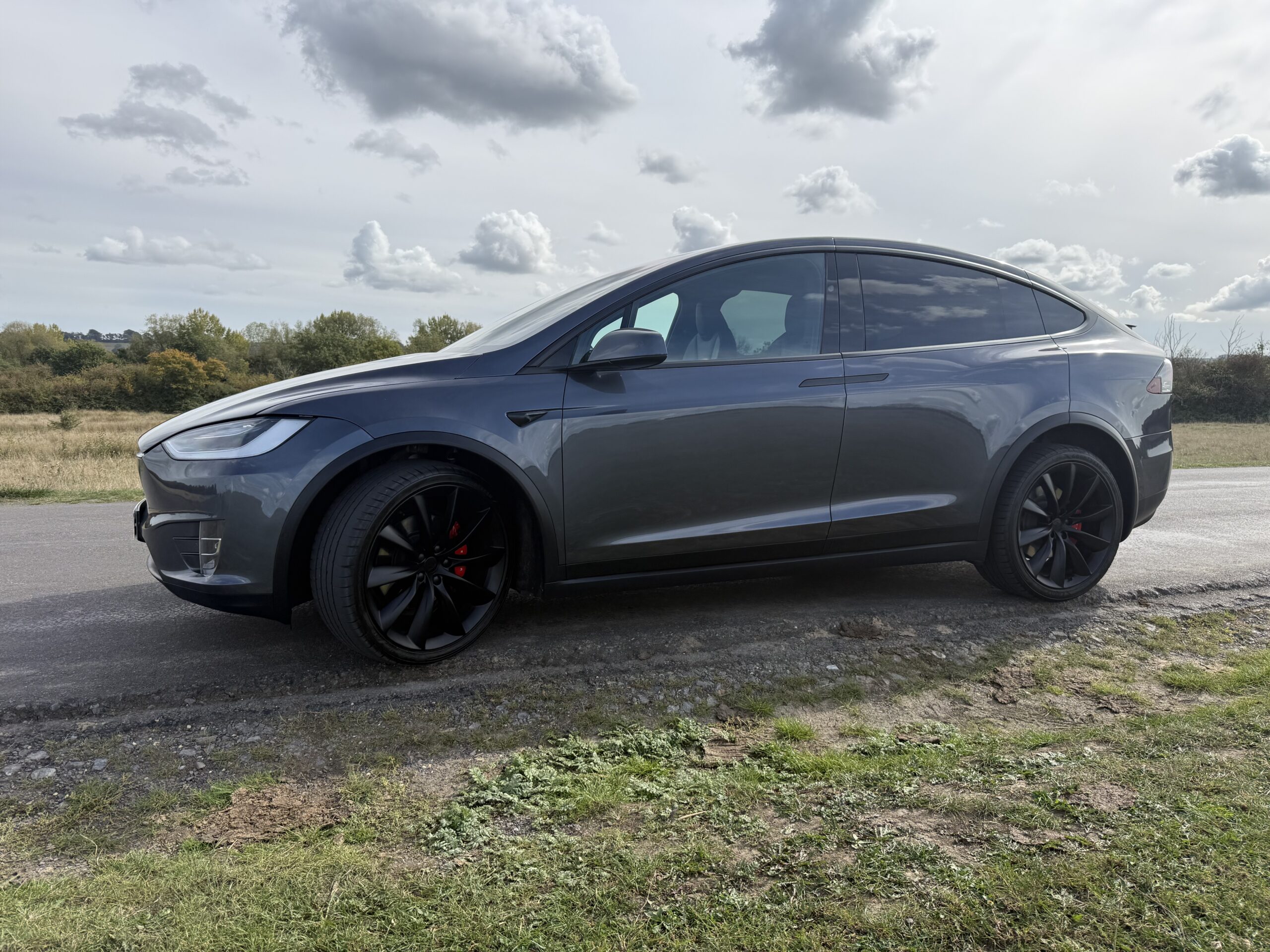 2020 Tesla Model X