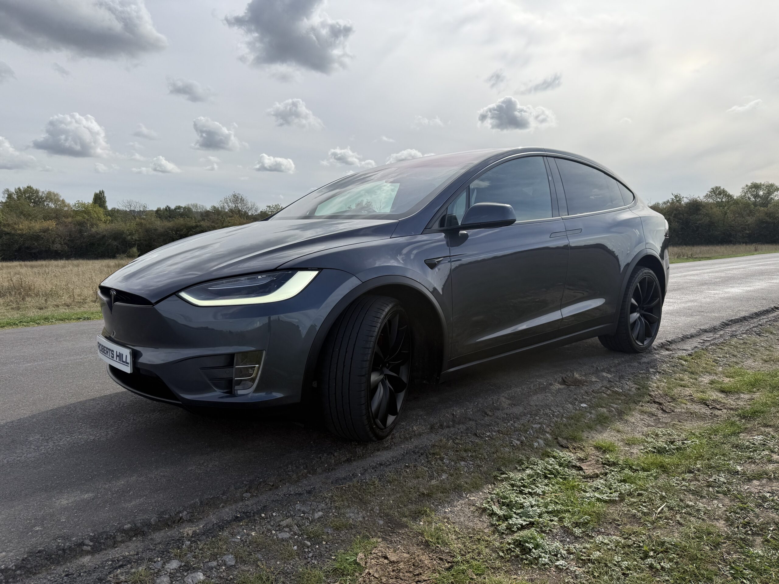 2020 Tesla Model X