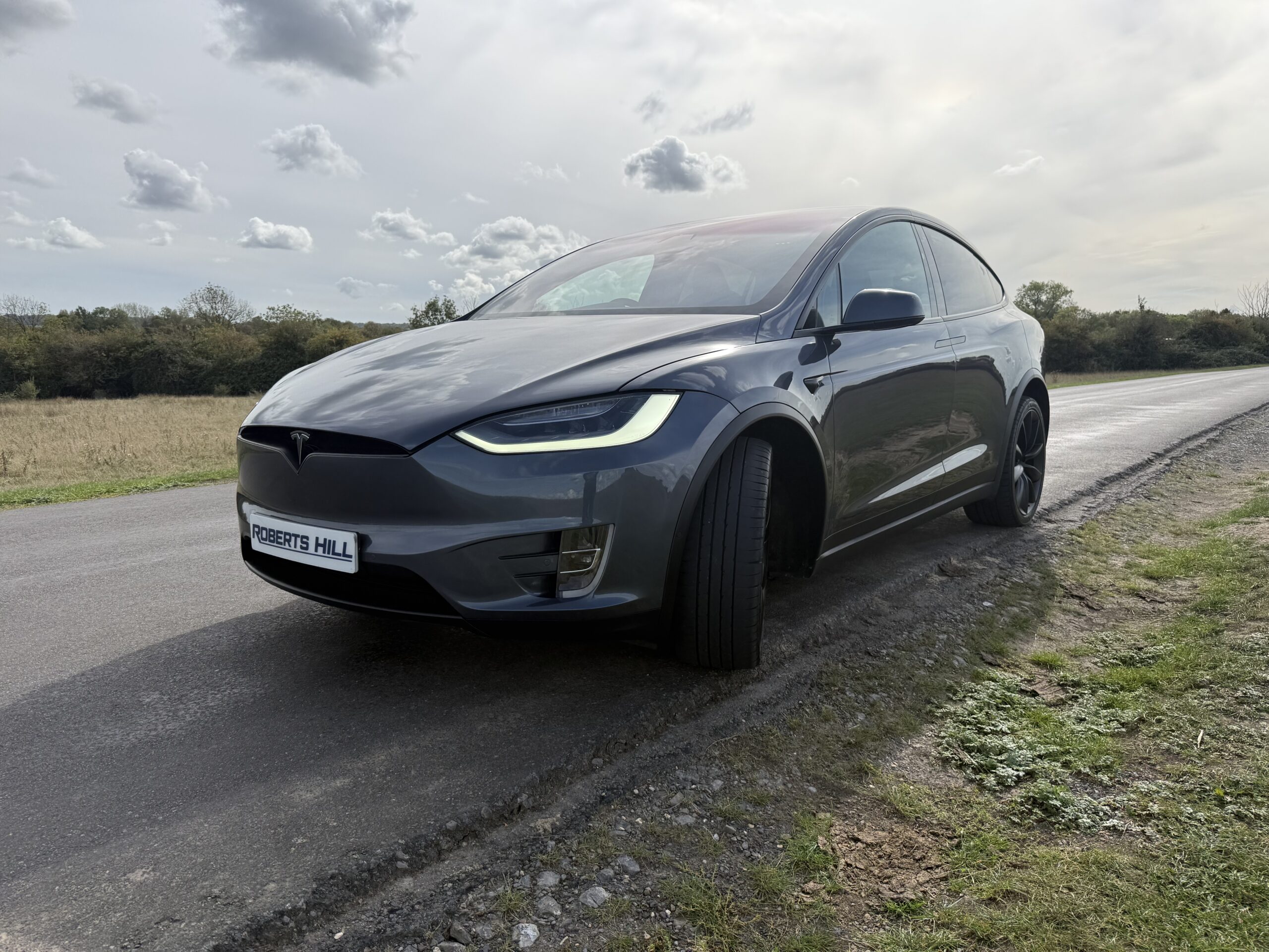 2020 Tesla Model X