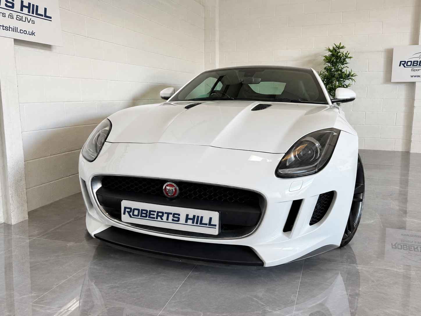 2014 Jaguar F-Type 3.0 V6