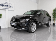 2020 Volkswagen T Roc