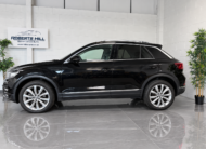 2020 Volkswagen T Roc