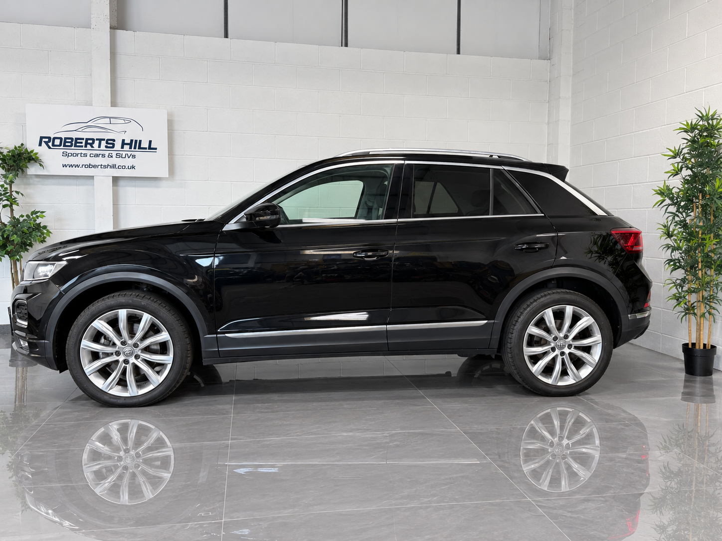 2020 Volkswagen T Roc