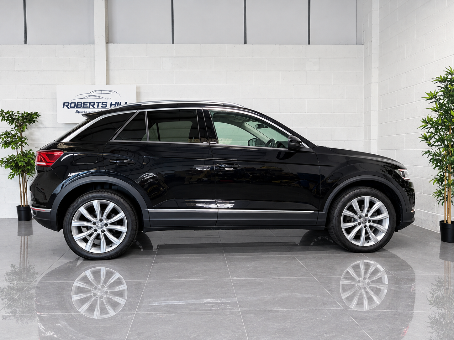 2020 Volkswagen T Roc
