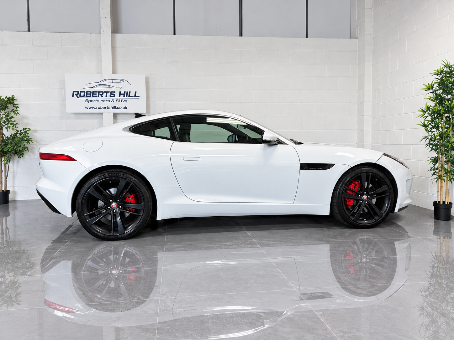 2014 Jaguar F-Type 3.0 V6