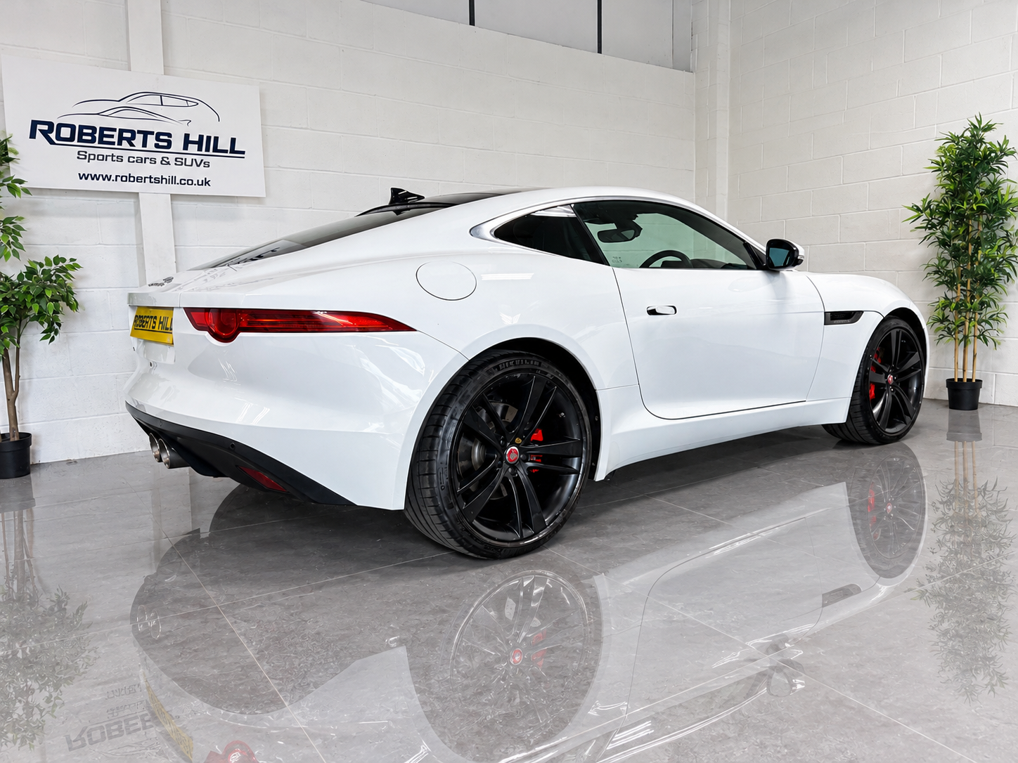 2014 Jaguar F-Type 3.0 V6