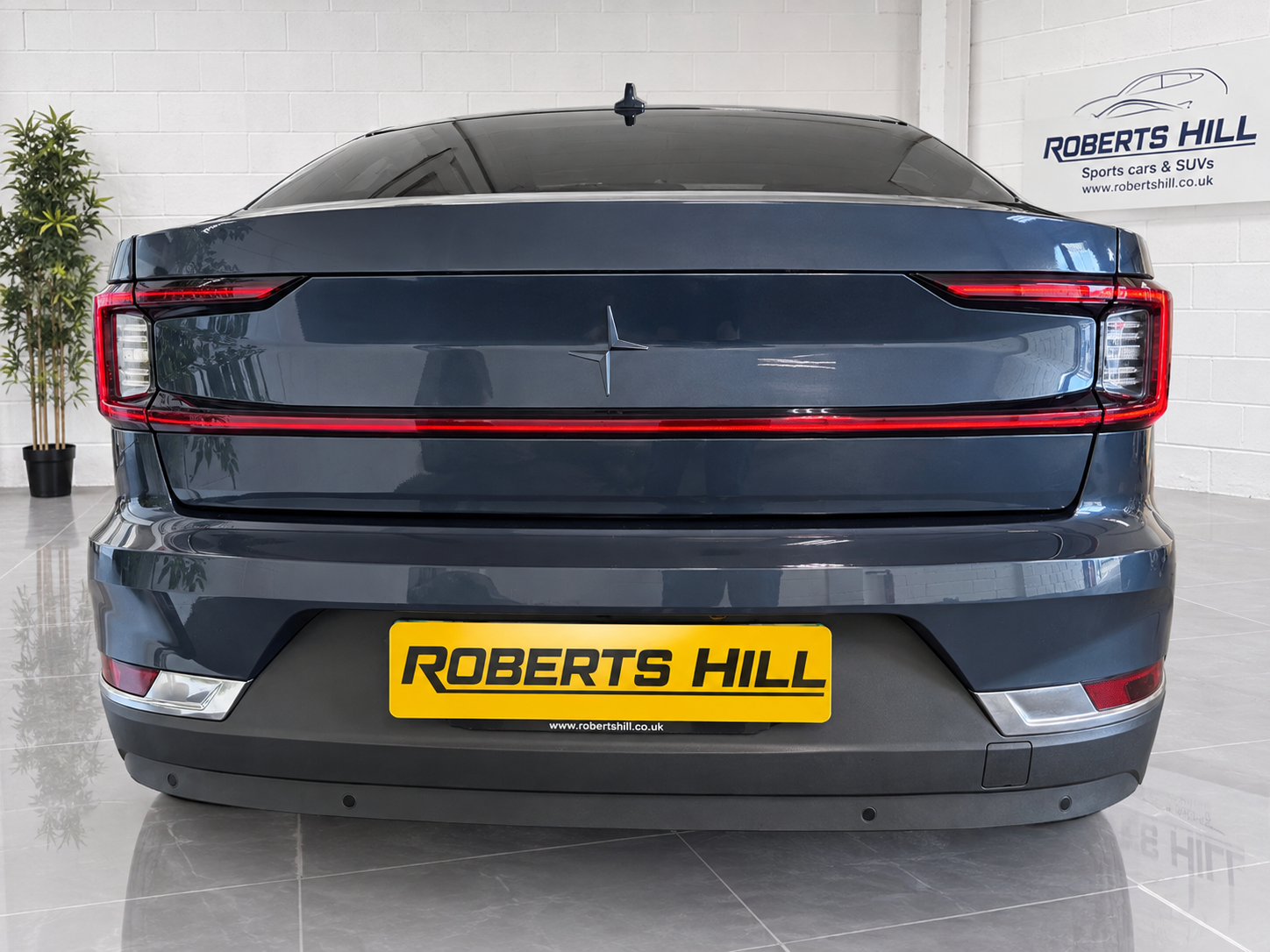 2021 POLESTAR 2