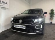 2020 Volkswagen T Roc