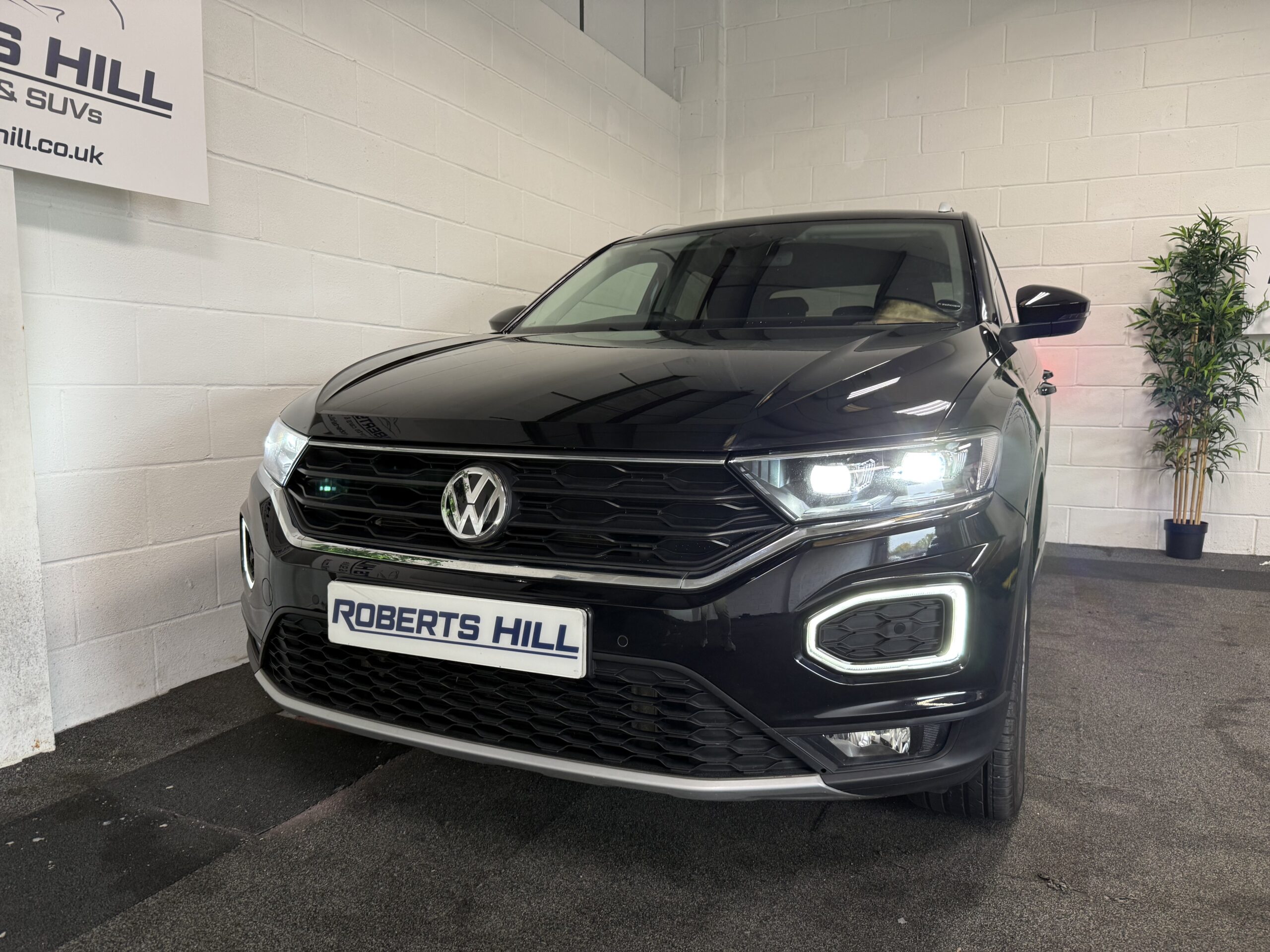 2020 Volkswagen T Roc