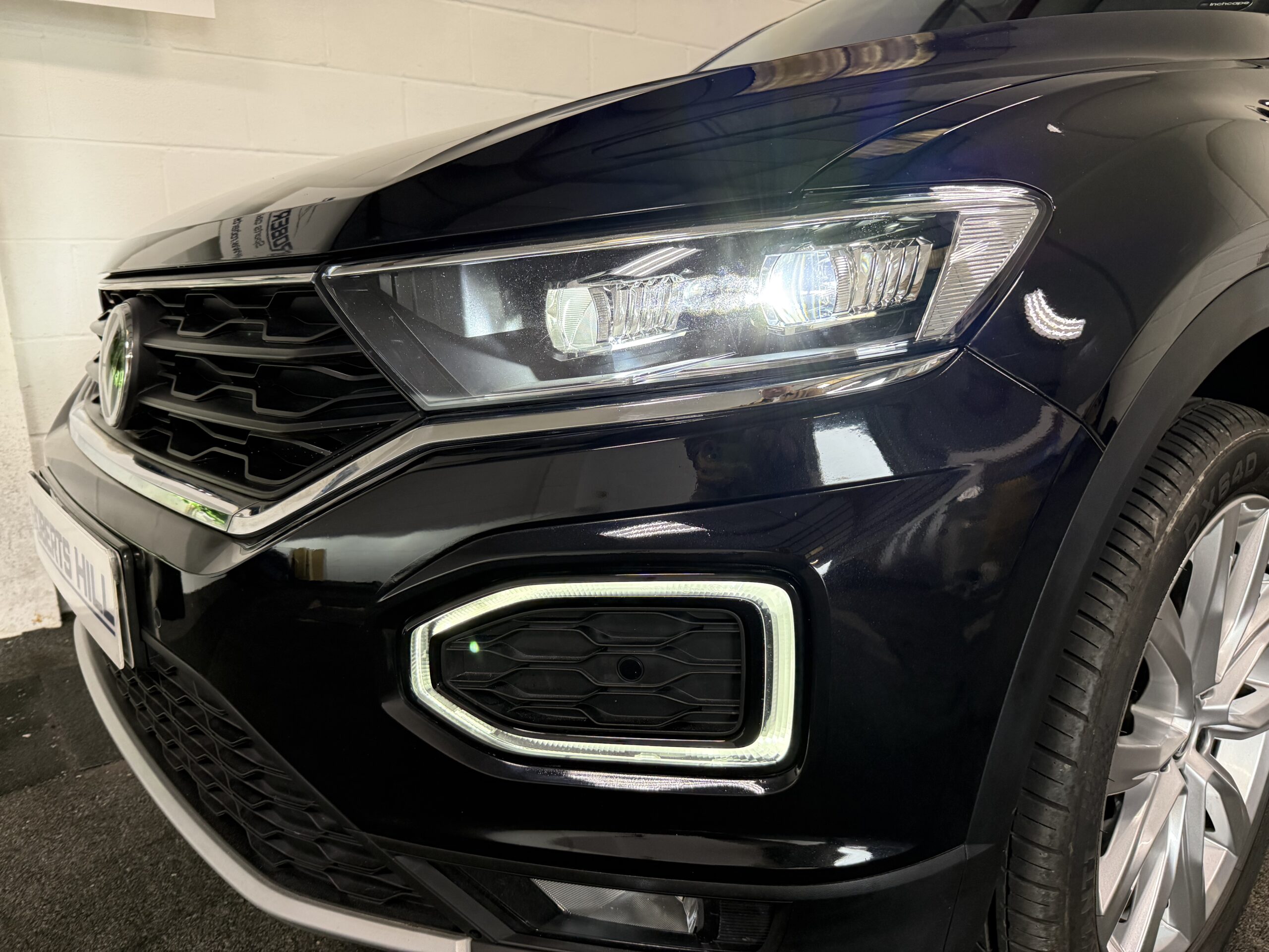 2020 Volkswagen T Roc