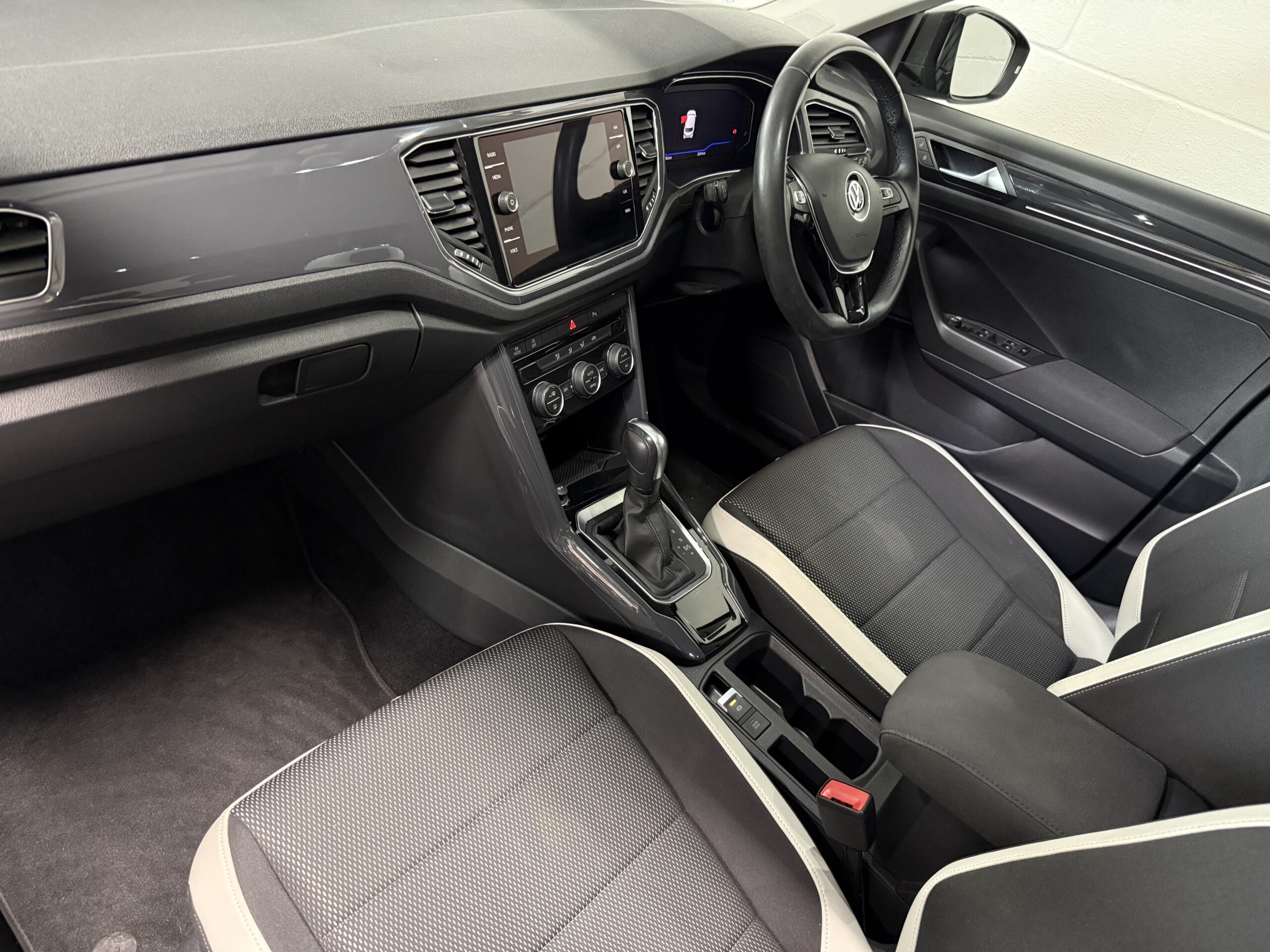 2020 Volkswagen T Roc