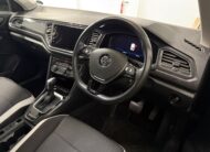 2020 Volkswagen T Roc