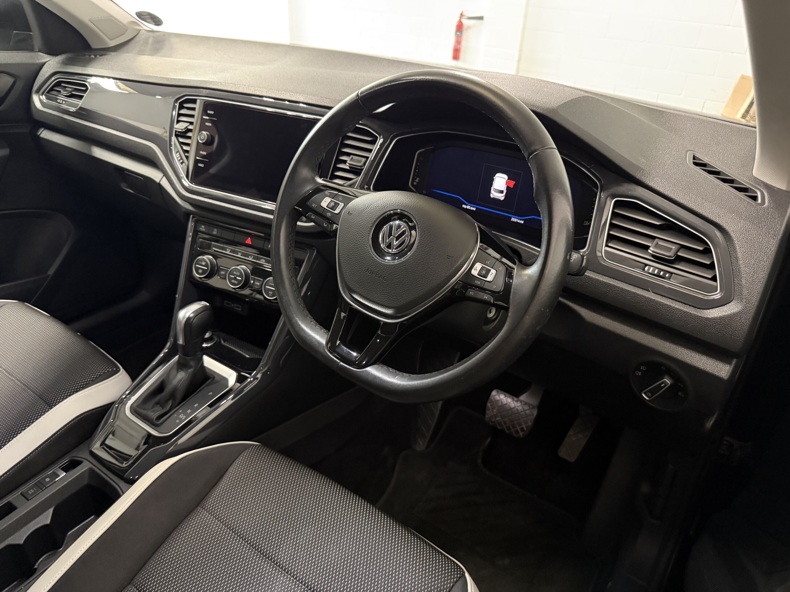 2020 Volkswagen T Roc