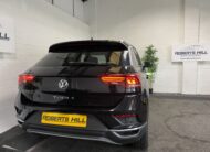 2020 Volkswagen T Roc
