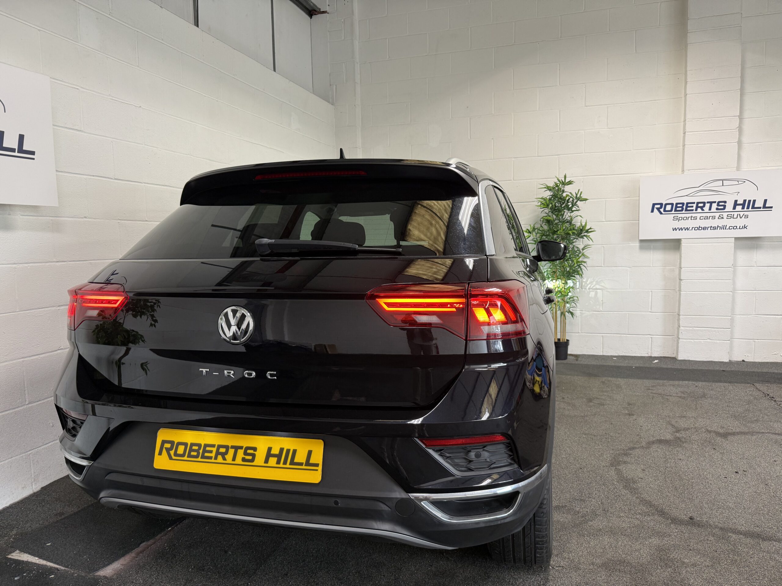 2020 Volkswagen T Roc