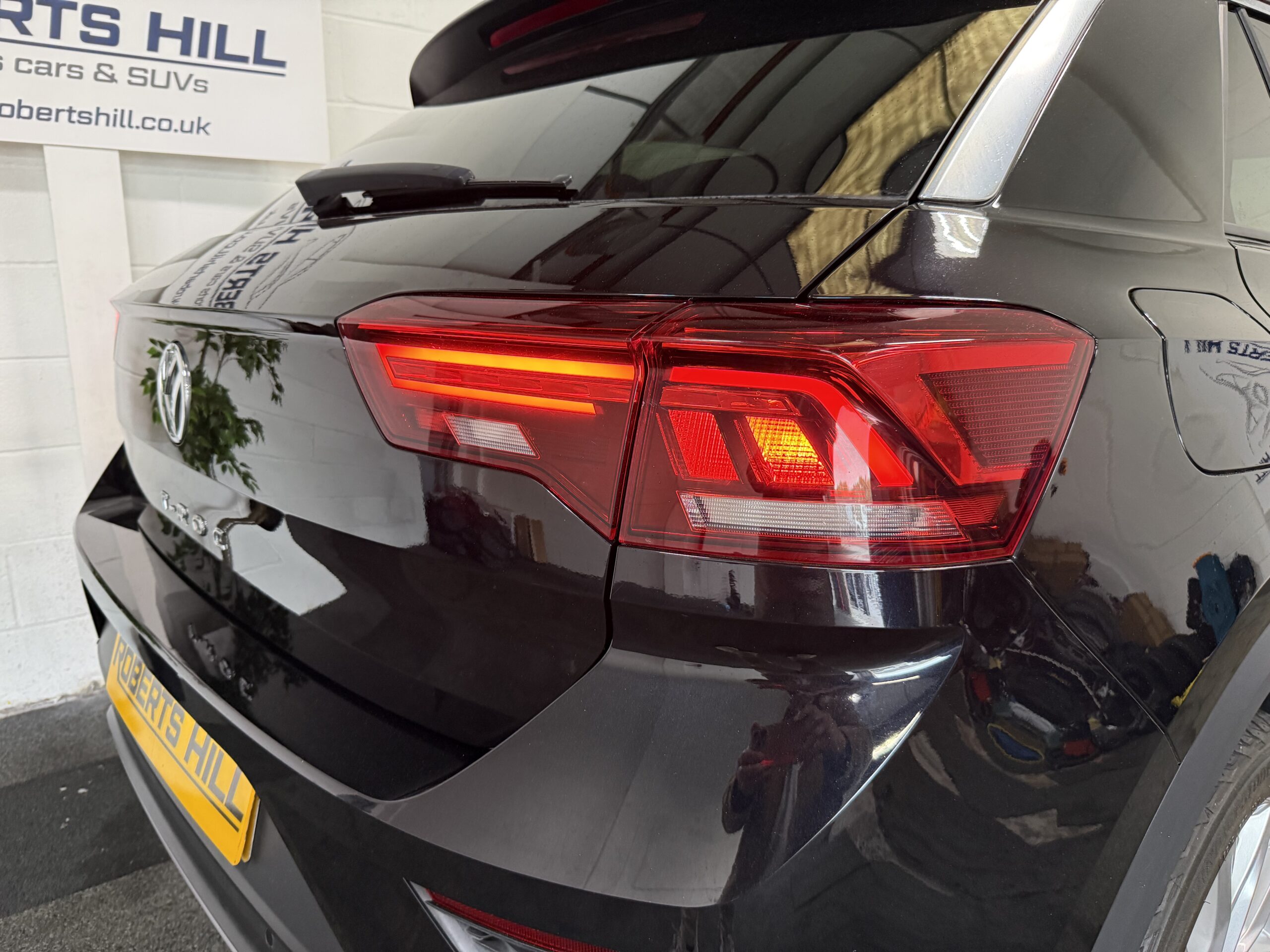 2020 Volkswagen T Roc