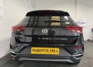 2020 Volkswagen T Roc