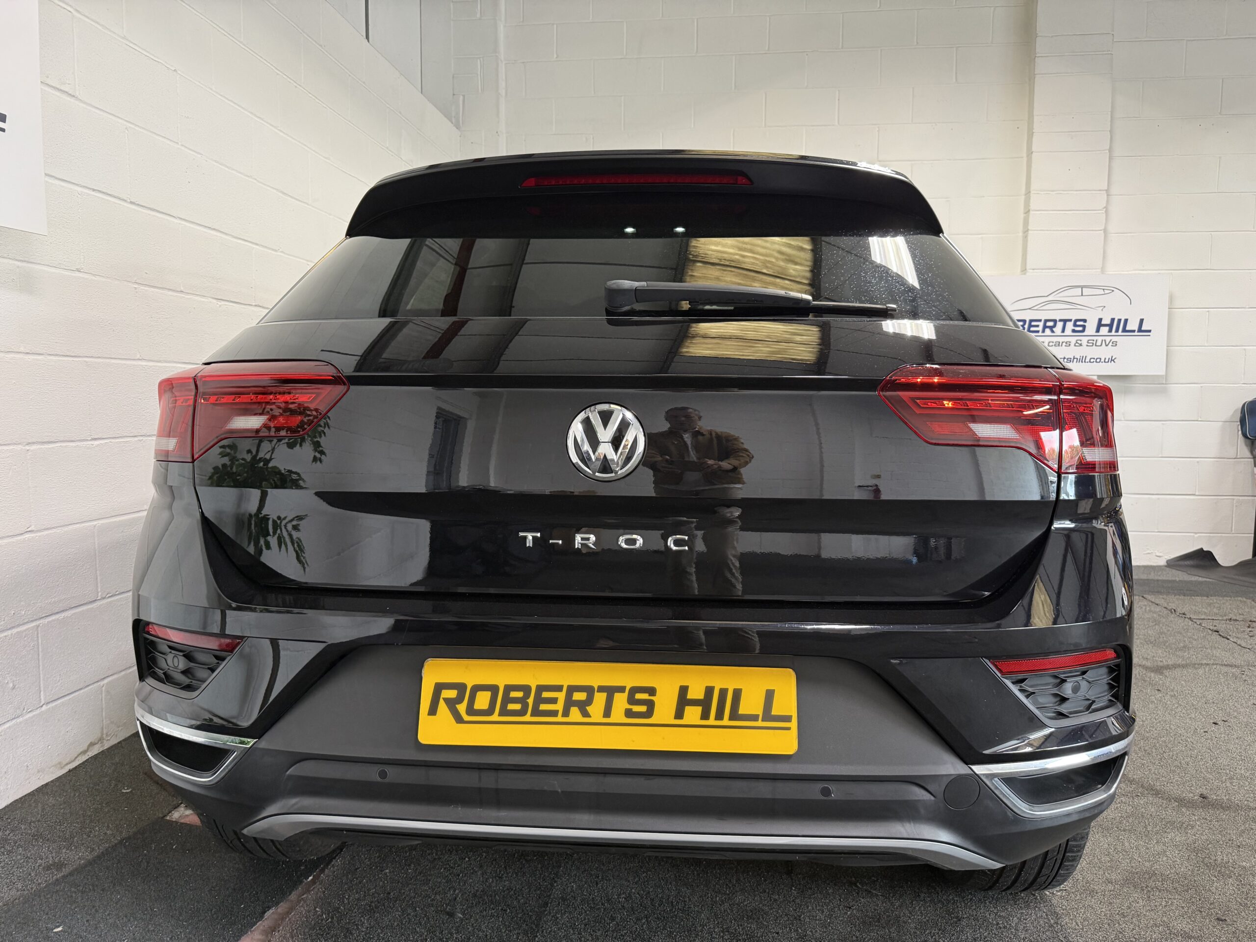 2020 Volkswagen T Roc