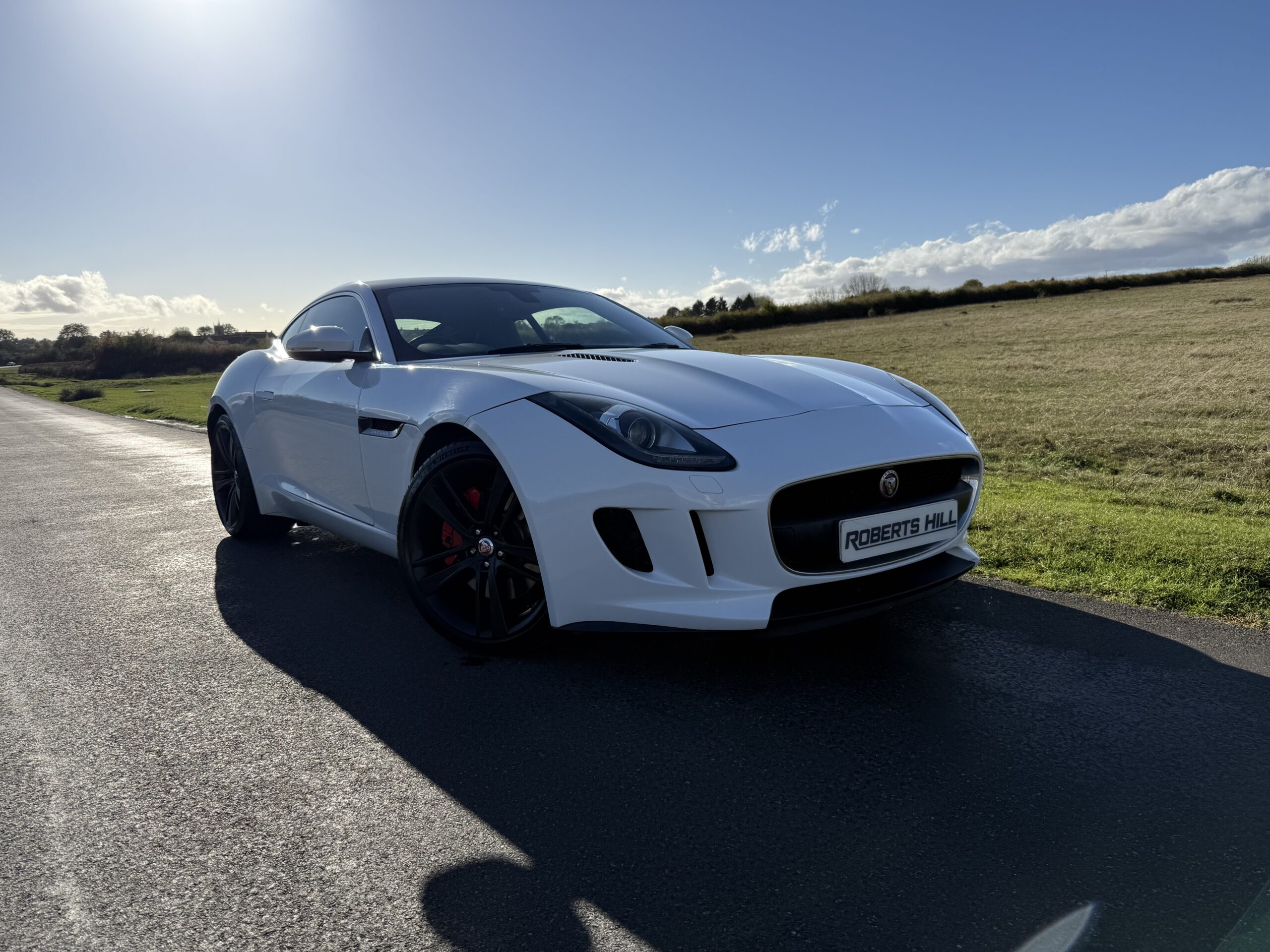 2014 Jaguar F-Type 3.0 V6