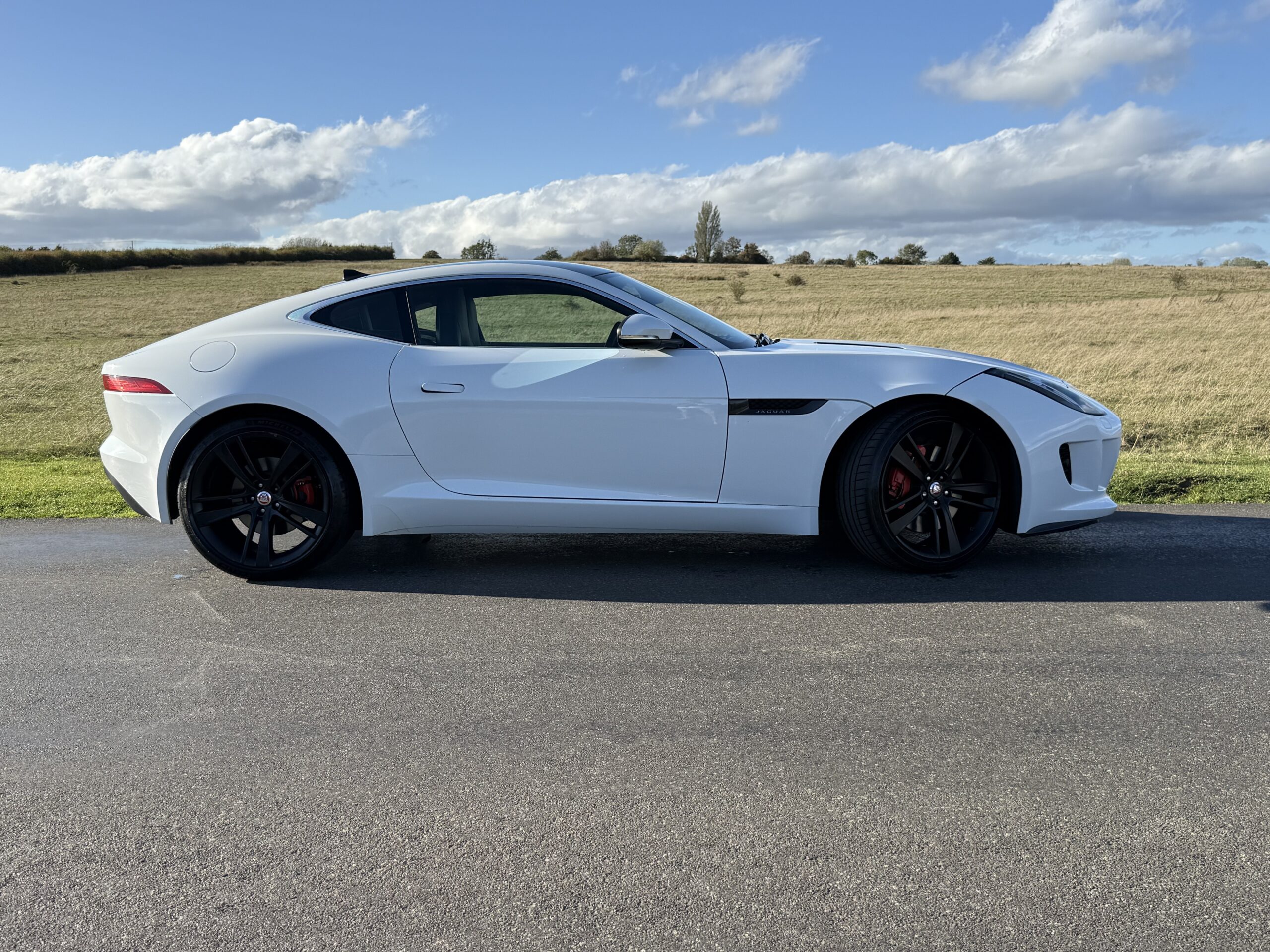 2014 Jaguar F-Type 3.0 V6