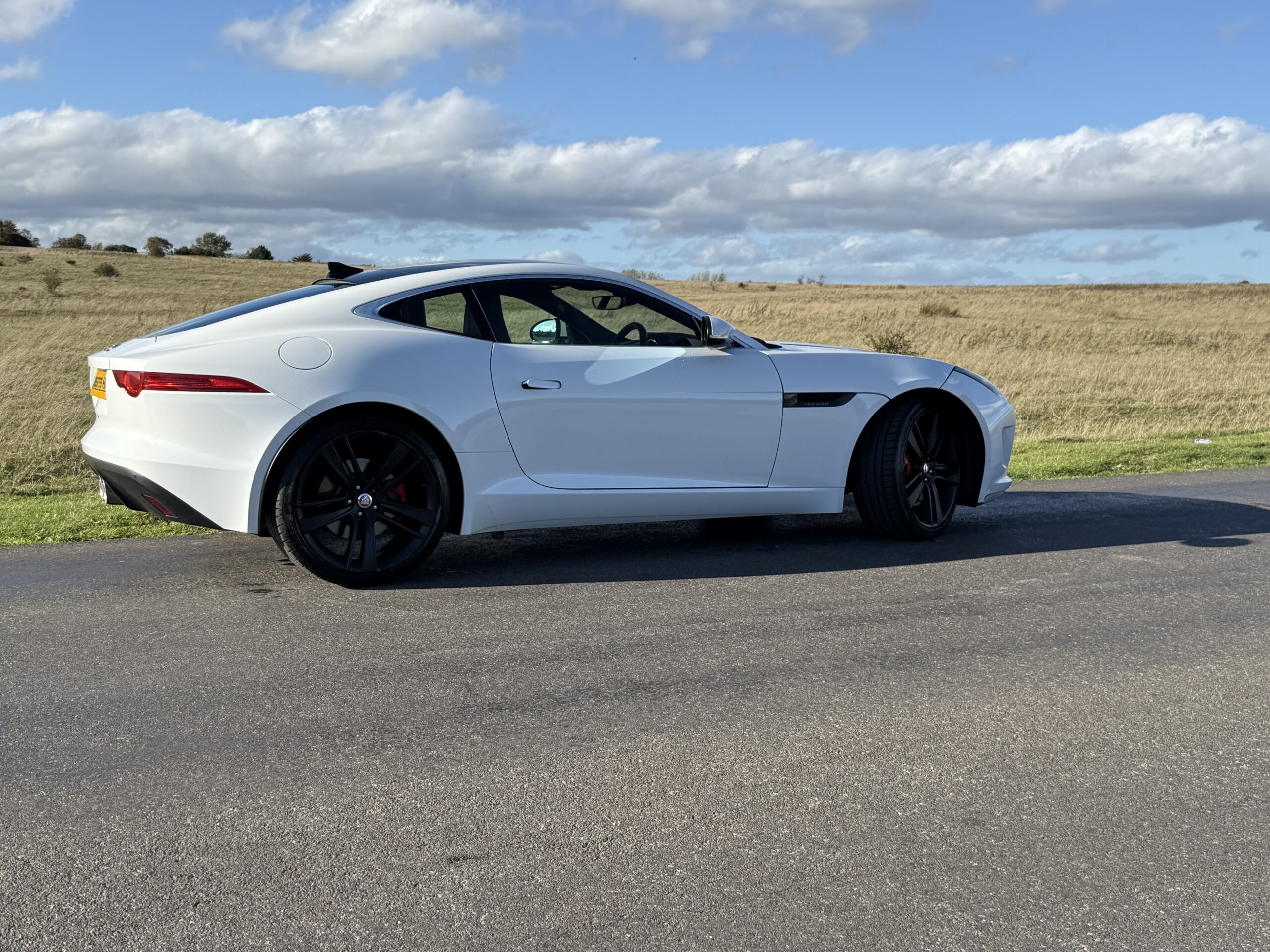 2014 Jaguar F-Type 3.0 V6