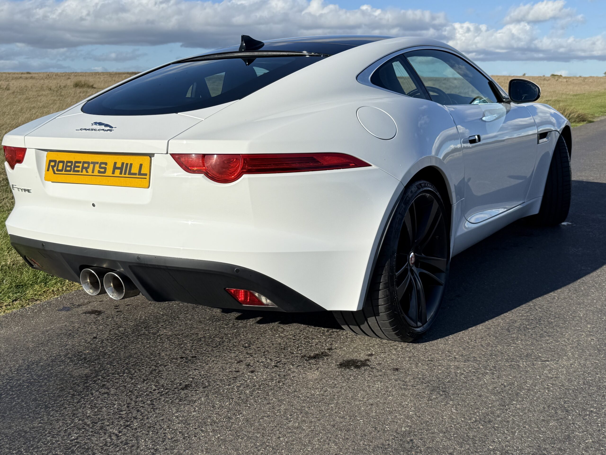2014 Jaguar F-Type 3.0 V6