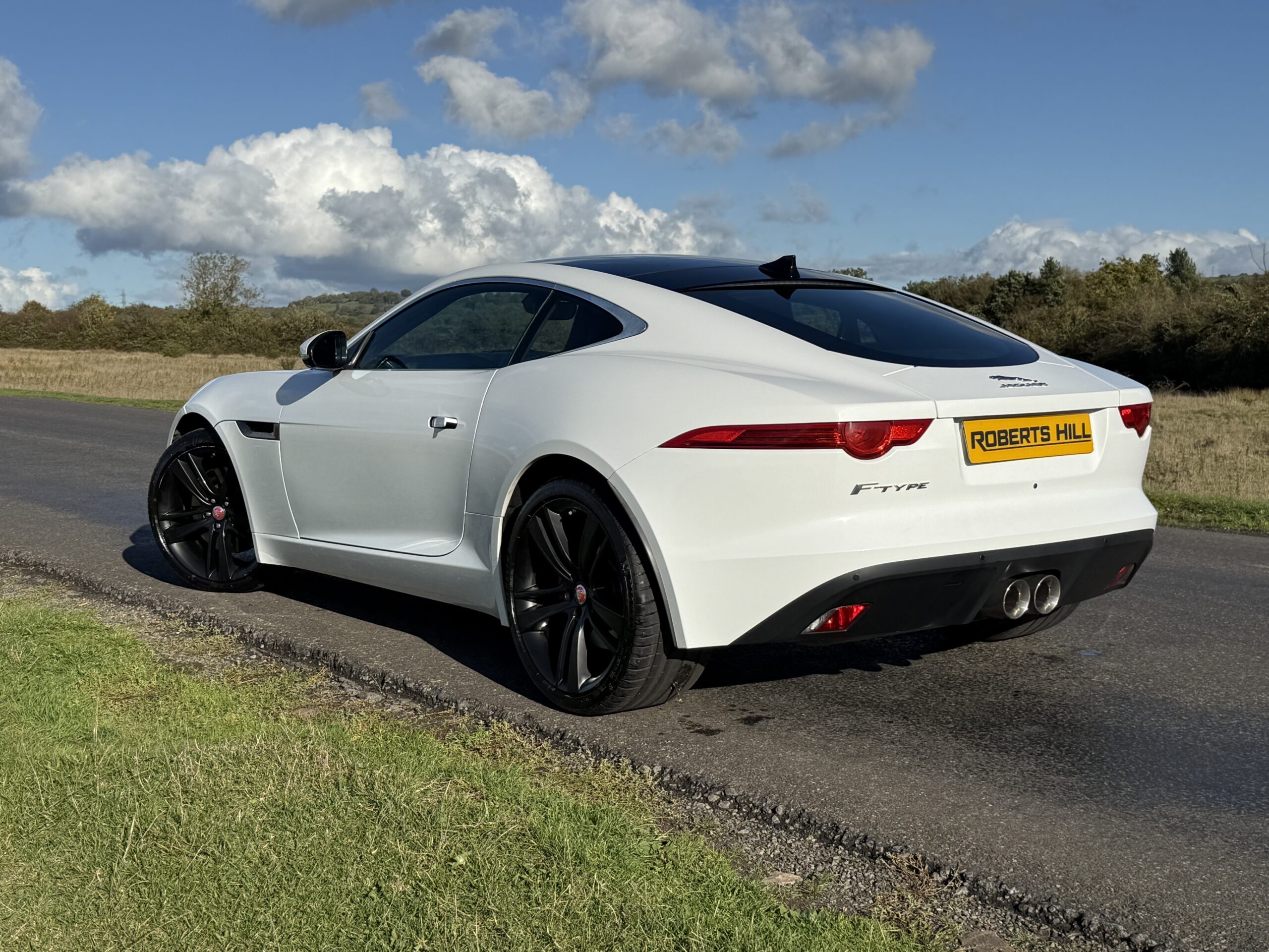 2014 Jaguar F-Type 3.0 V6