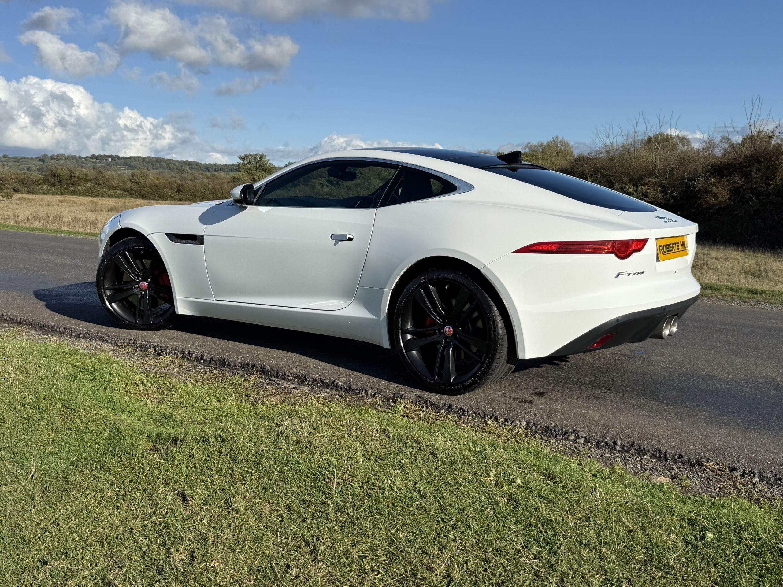 2014 Jaguar F-Type 3.0 V6