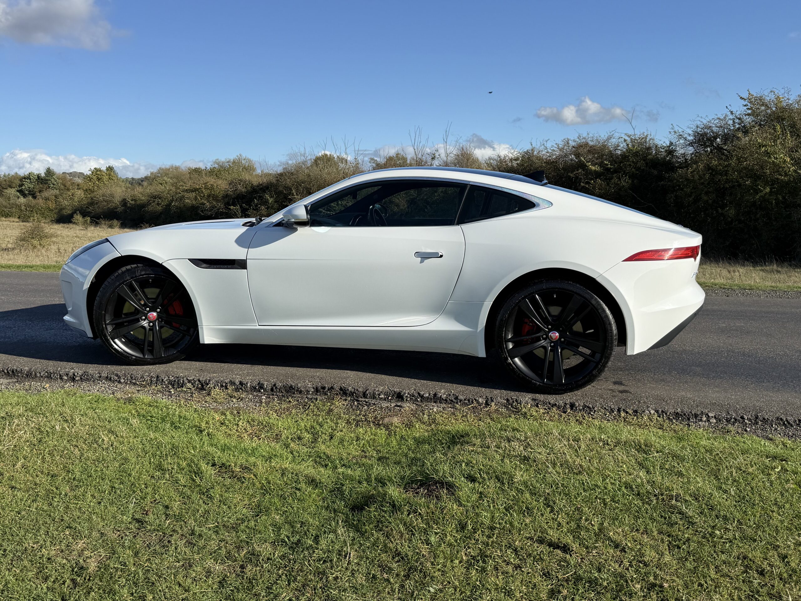 2014 Jaguar F-Type 3.0 V6