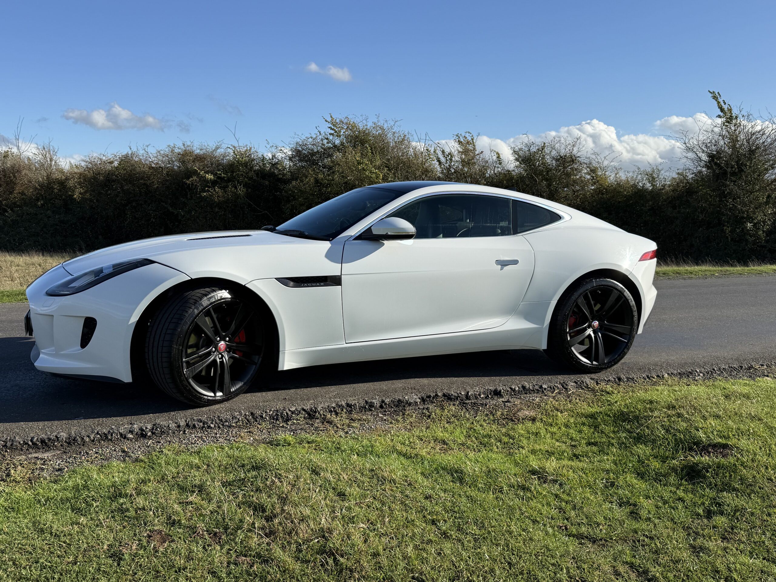 2014 Jaguar F-Type 3.0 V6