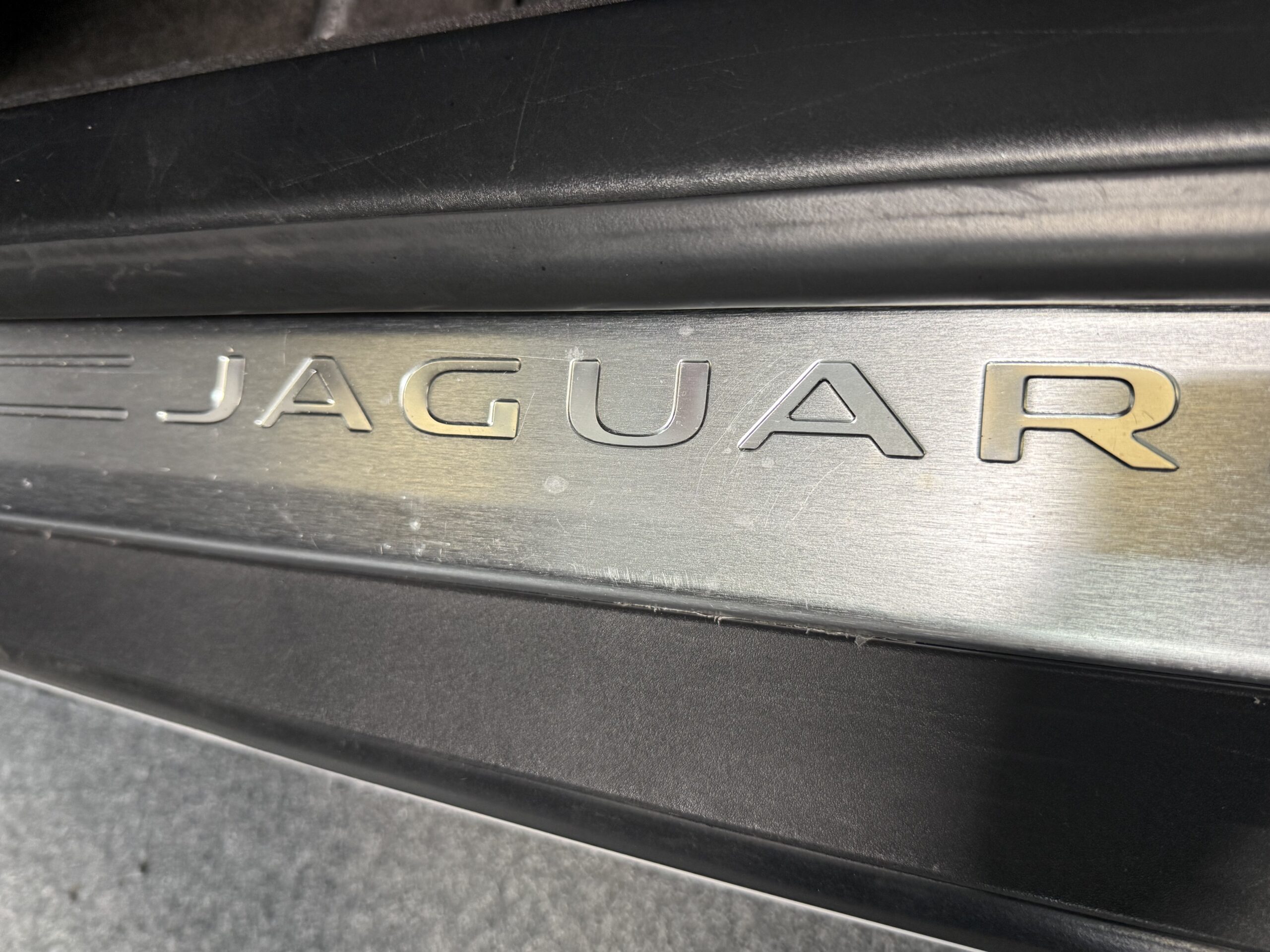 2014 Jaguar F-Type 3.0 V6