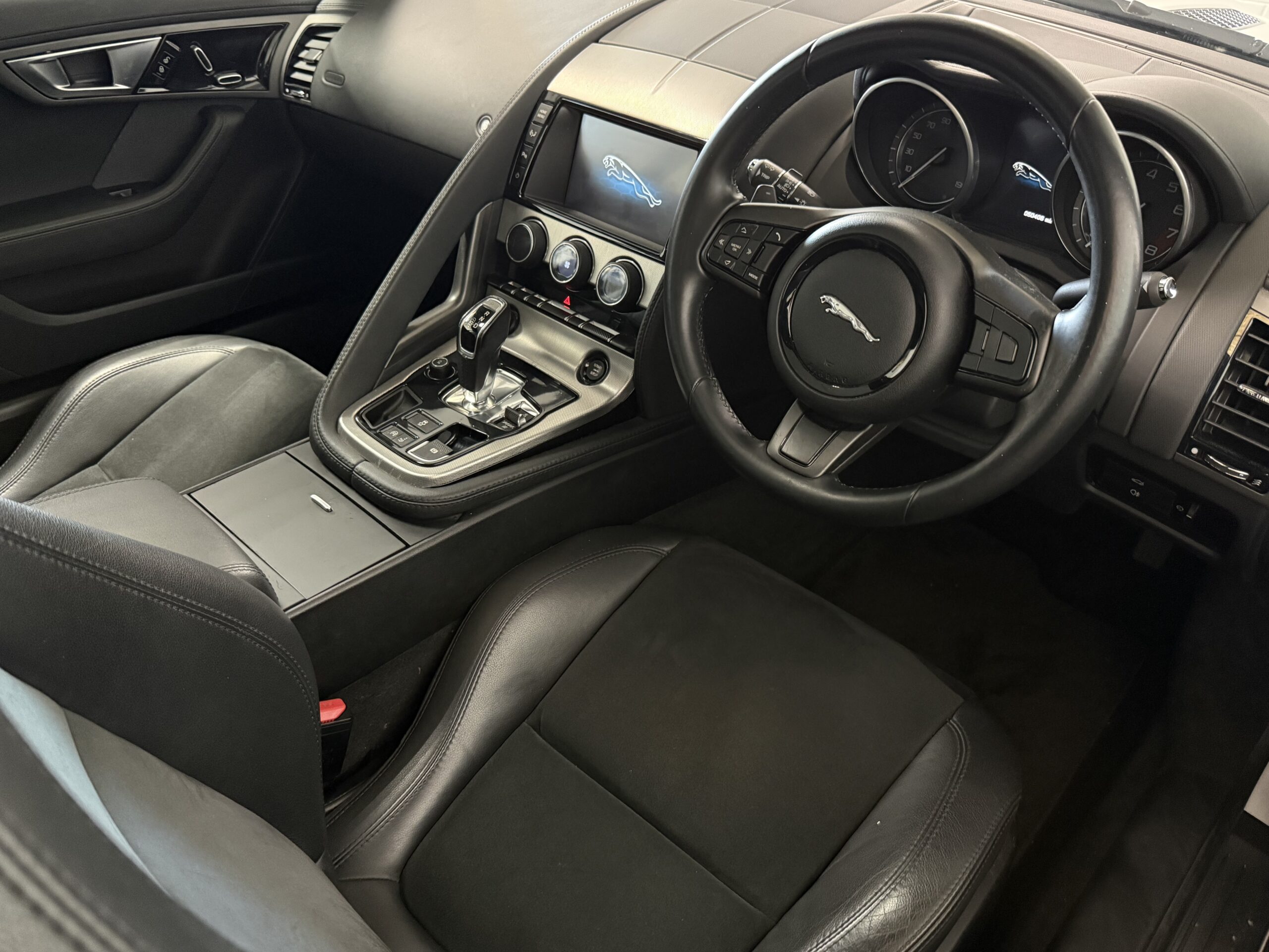 2014 Jaguar F-Type 3.0 V6