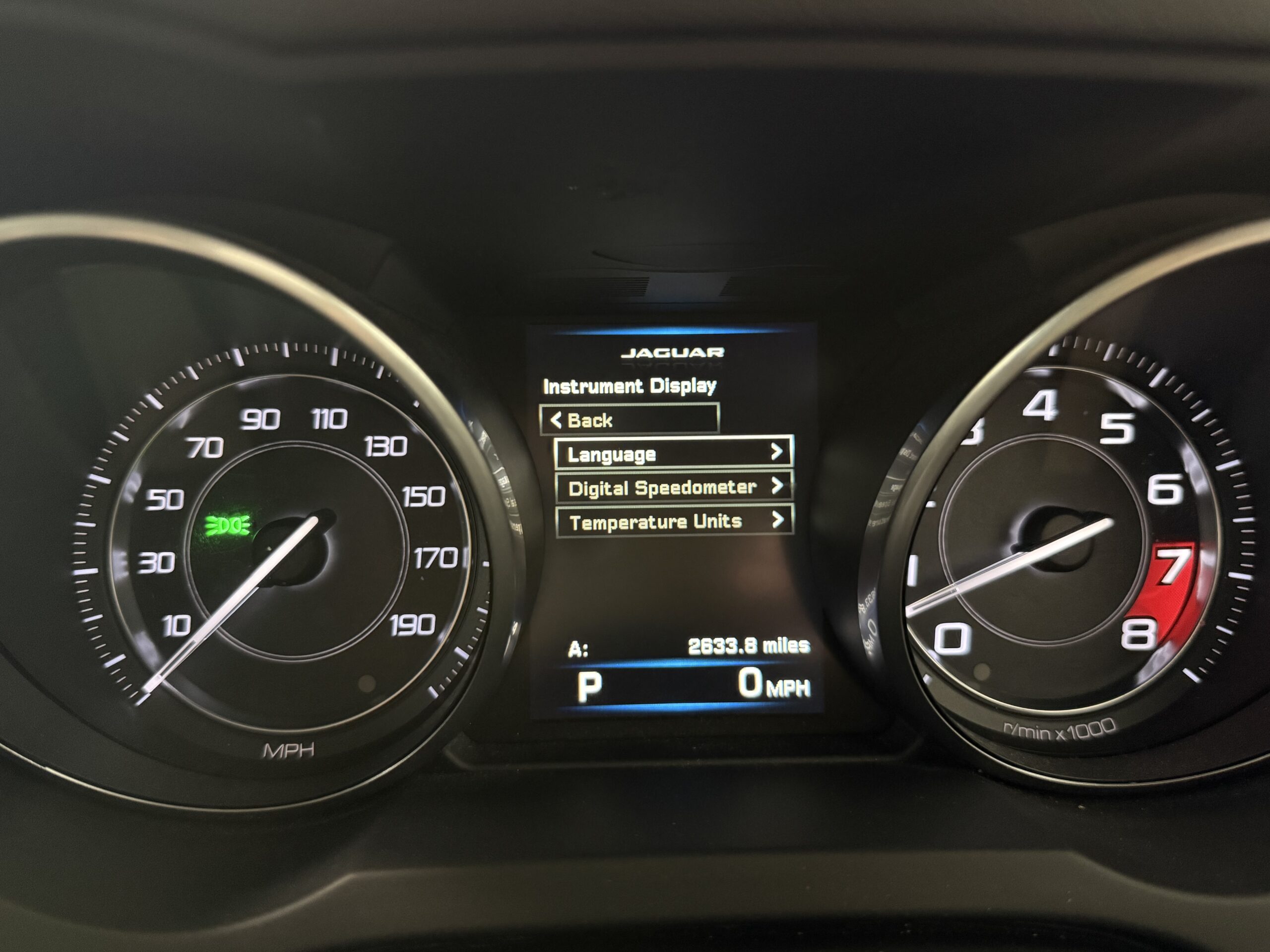 2014 Jaguar F-Type 3.0 V6